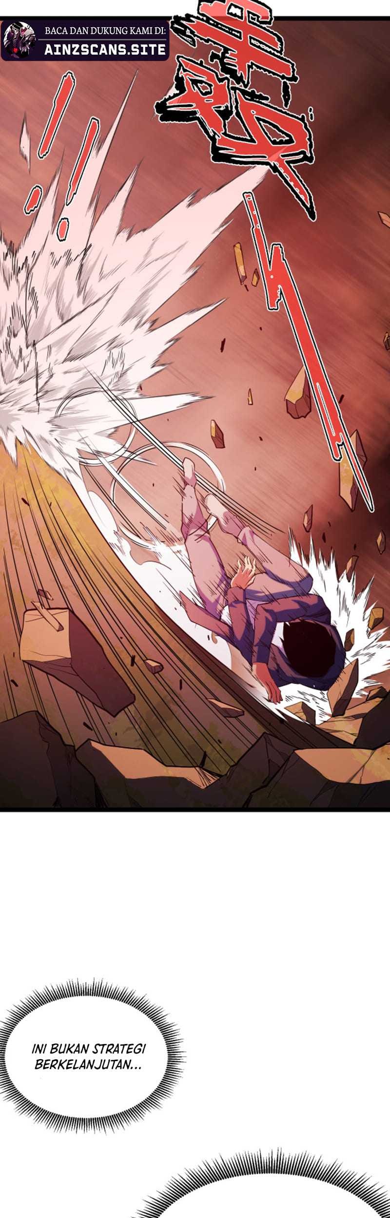 I Level Up By Absorbing Everything Chapter 05 Gambar 18