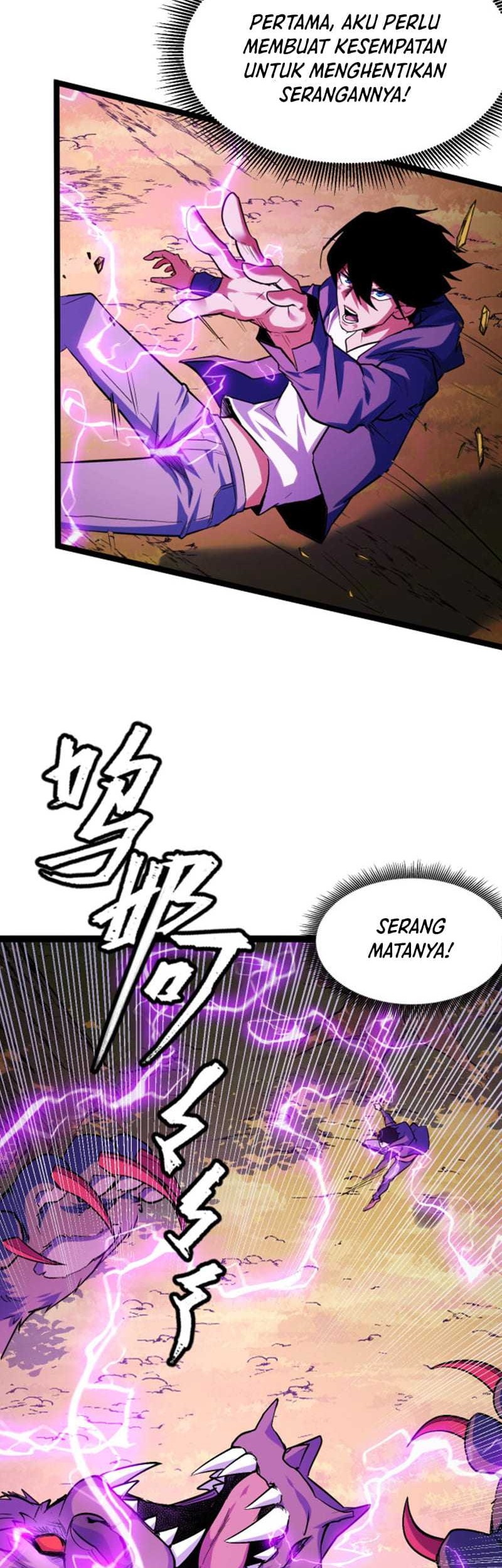 I Level Up By Absorbing Everything Chapter 05 Gambar 19
