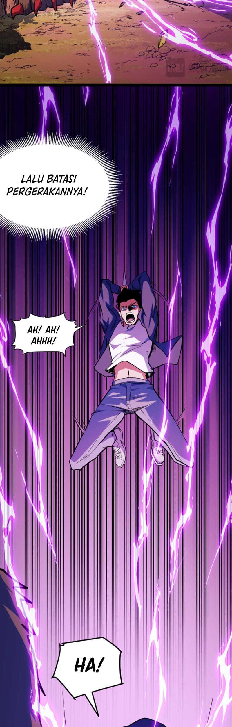 I Level Up By Absorbing Everything Chapter 05 Gambar 21