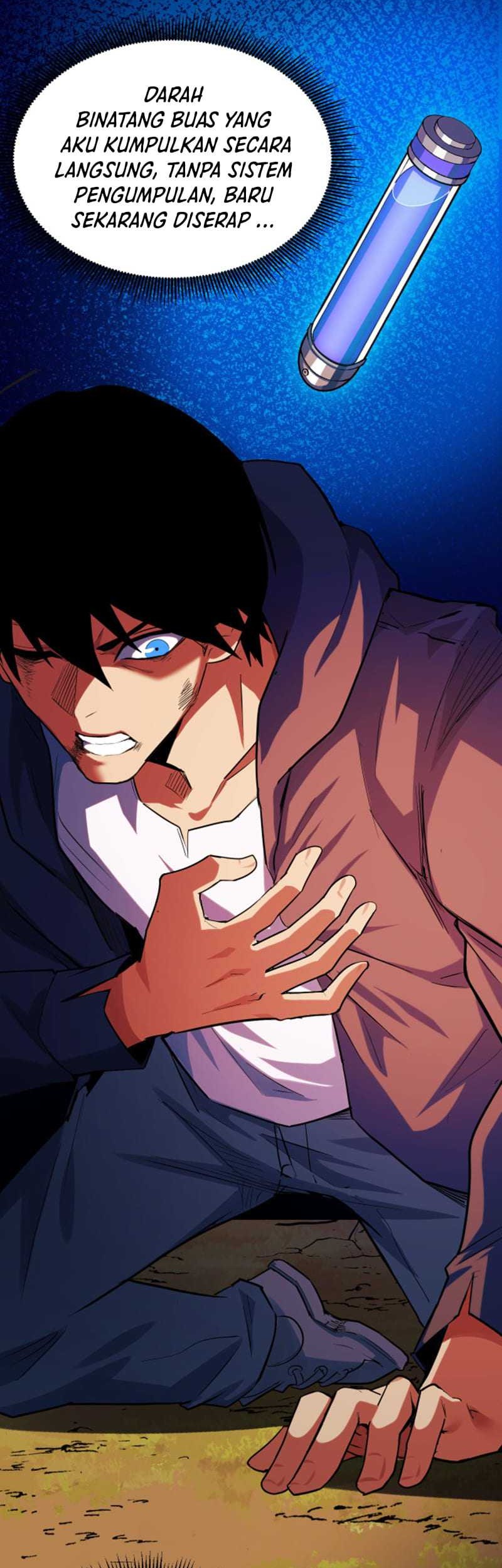 I Level Up By Absorbing Everything Chapter 05 Gambar 31