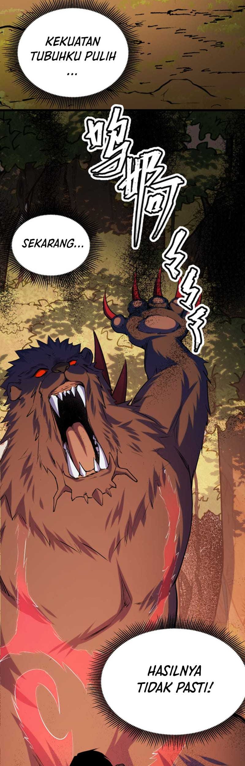 I Level Up By Absorbing Everything Chapter 05 Gambar 32