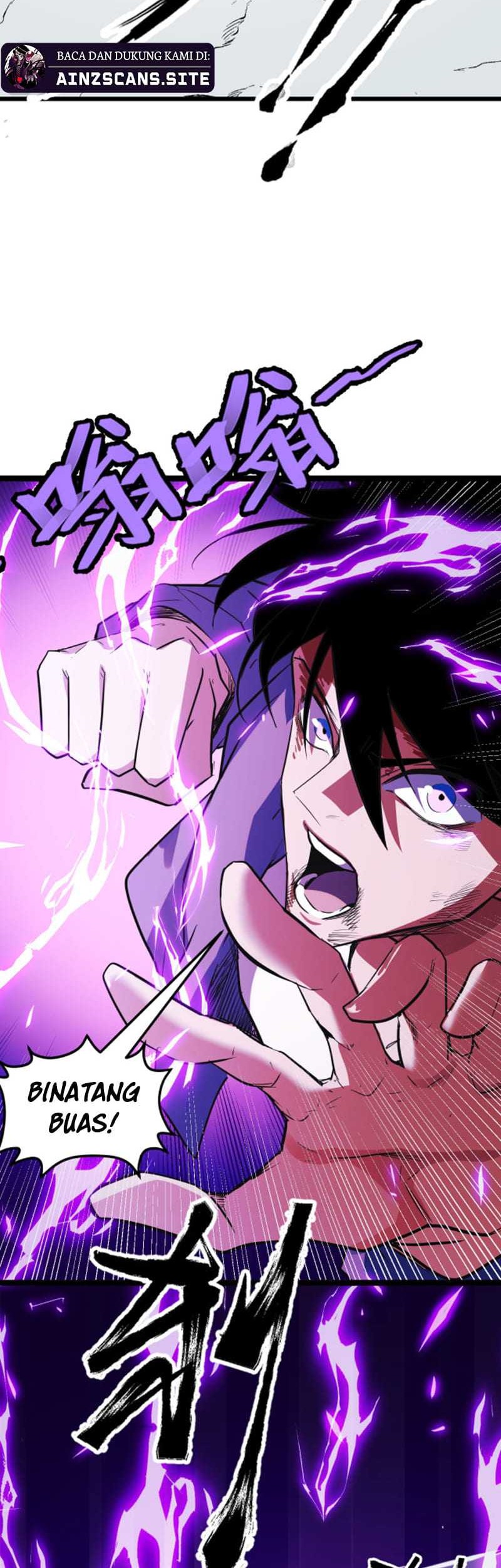 I Level Up By Absorbing Everything Chapter 05 Gambar 36