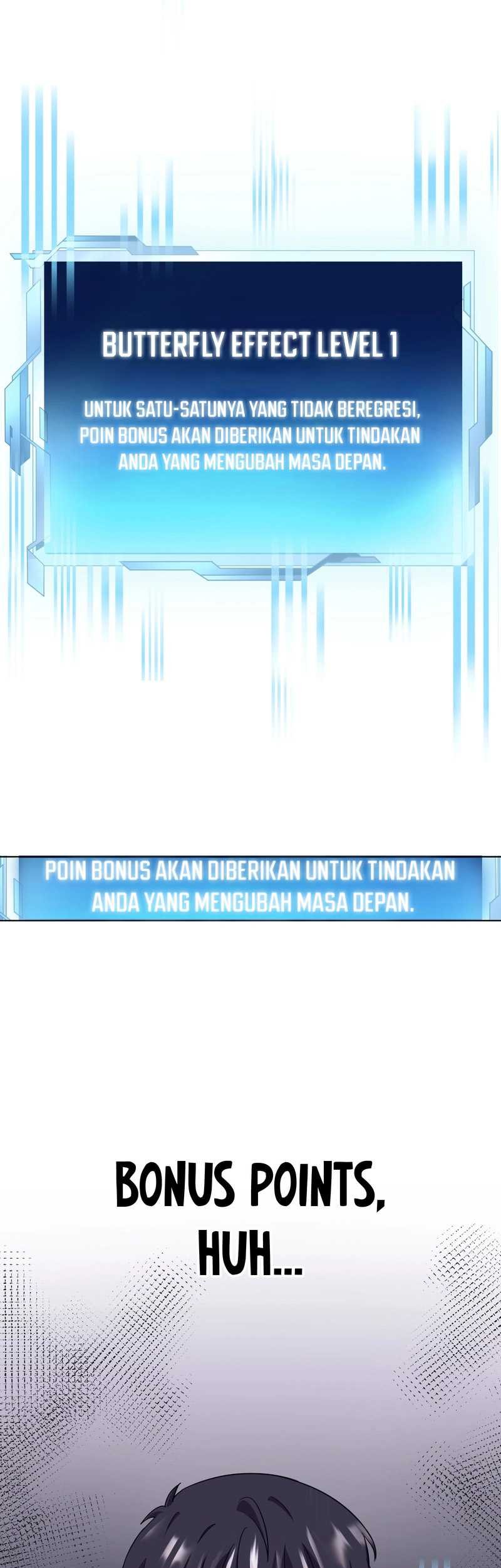 Everyone Regressed Except Me Chapter 05 Gambar 3