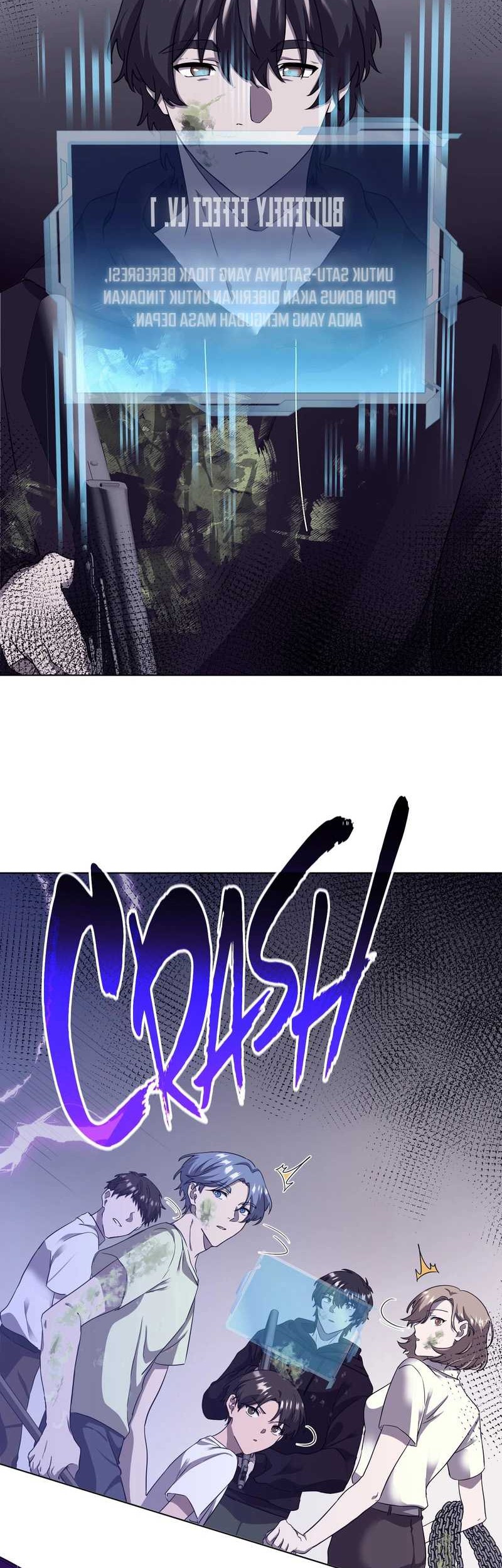 Everyone Regressed Except Me Chapter 05 Gambar 4