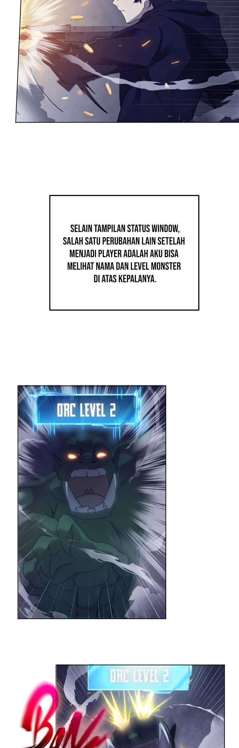 Everyone Regressed Except Me Chapter 05 Gambar 7