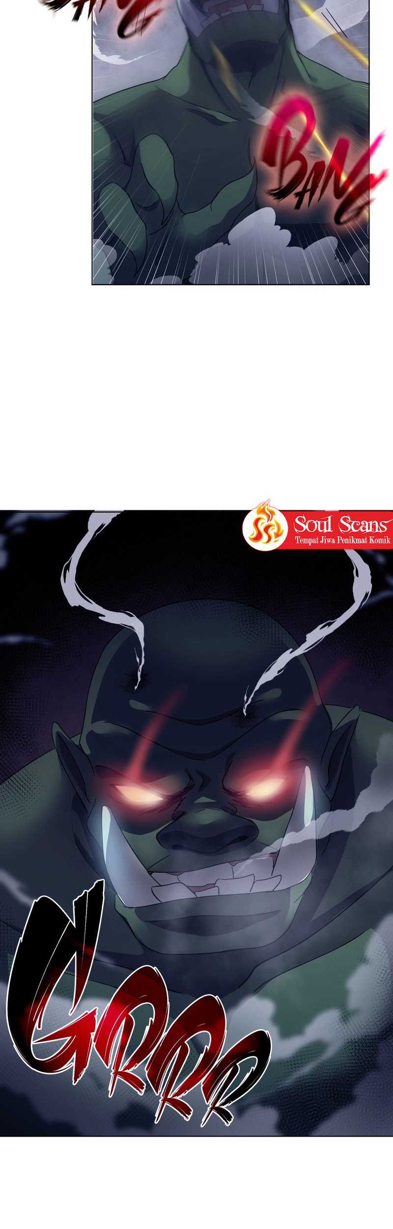 Everyone Regressed Except Me Chapter 05 Gambar 8