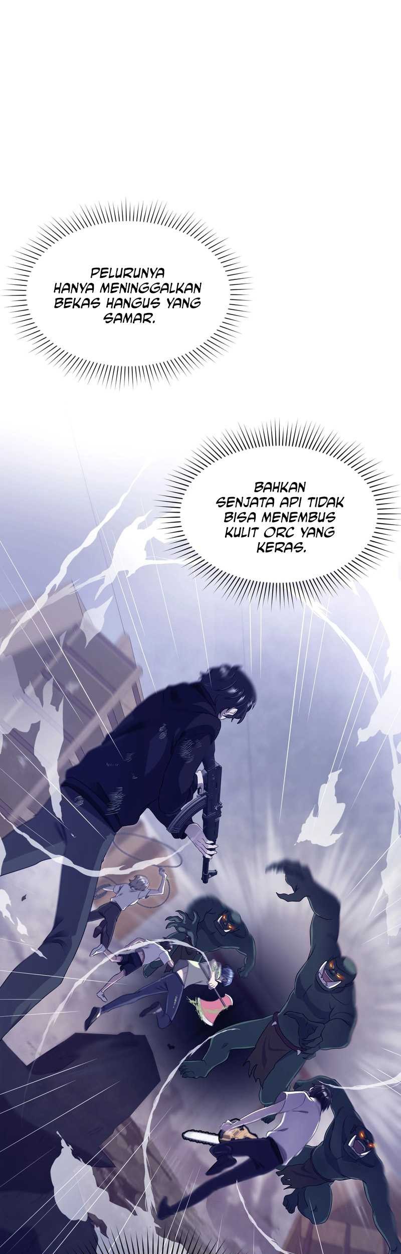 Everyone Regressed Except Me Chapter 05 Gambar 9