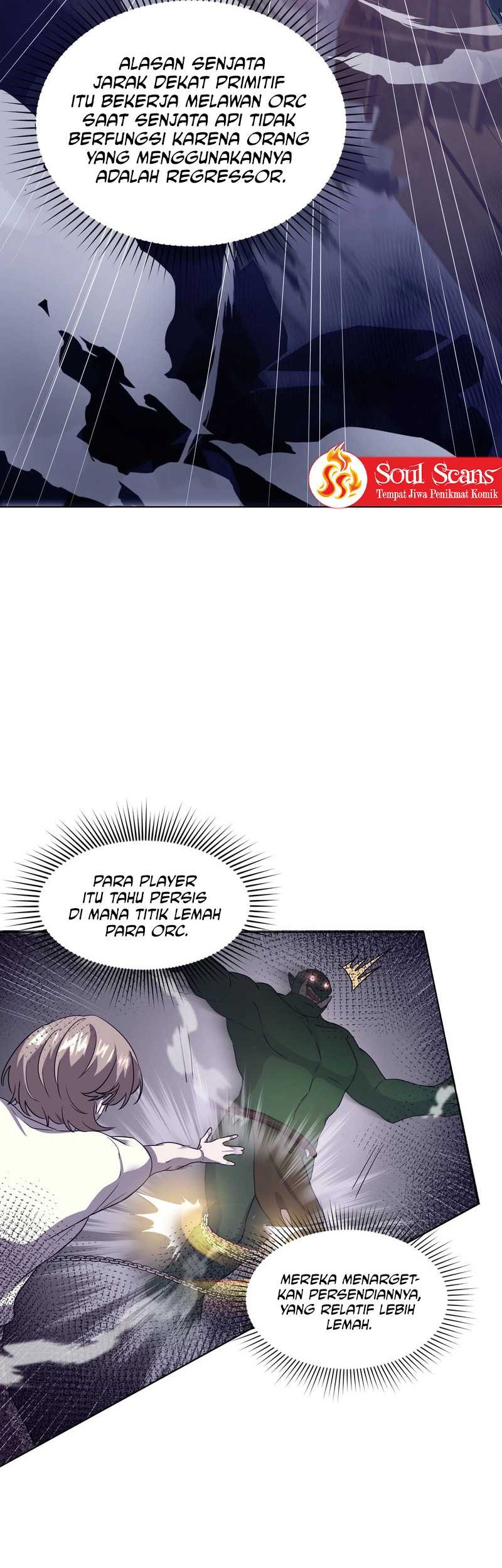 Everyone Regressed Except Me Chapter 05 Gambar 10