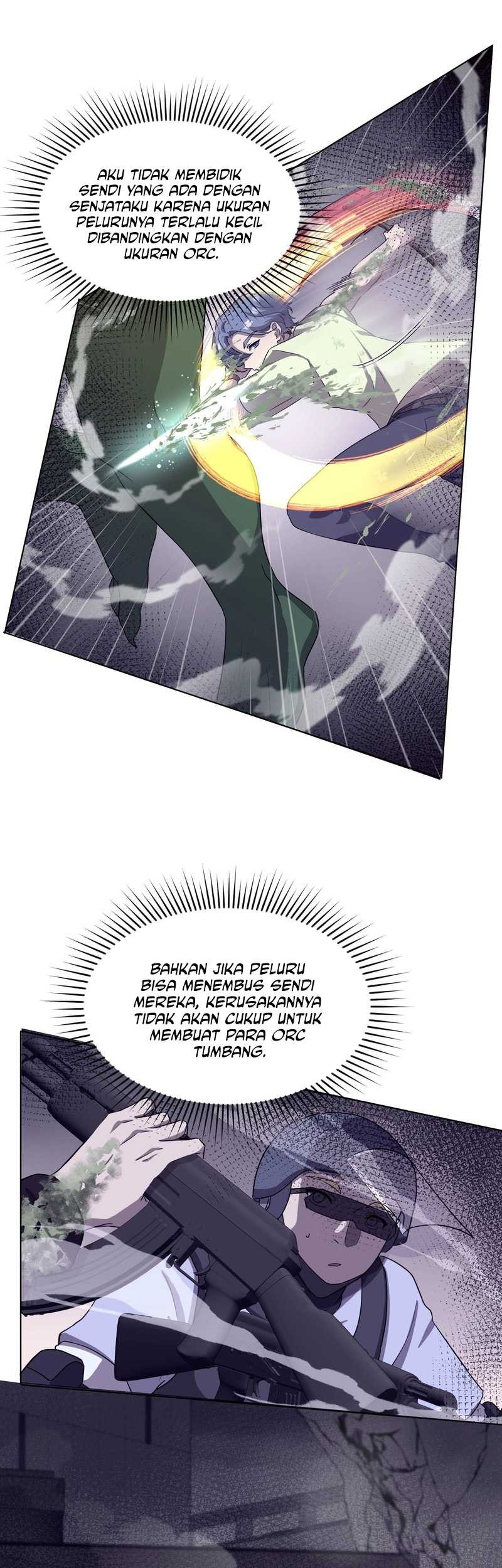 Everyone Regressed Except Me Chapter 05 Gambar 11