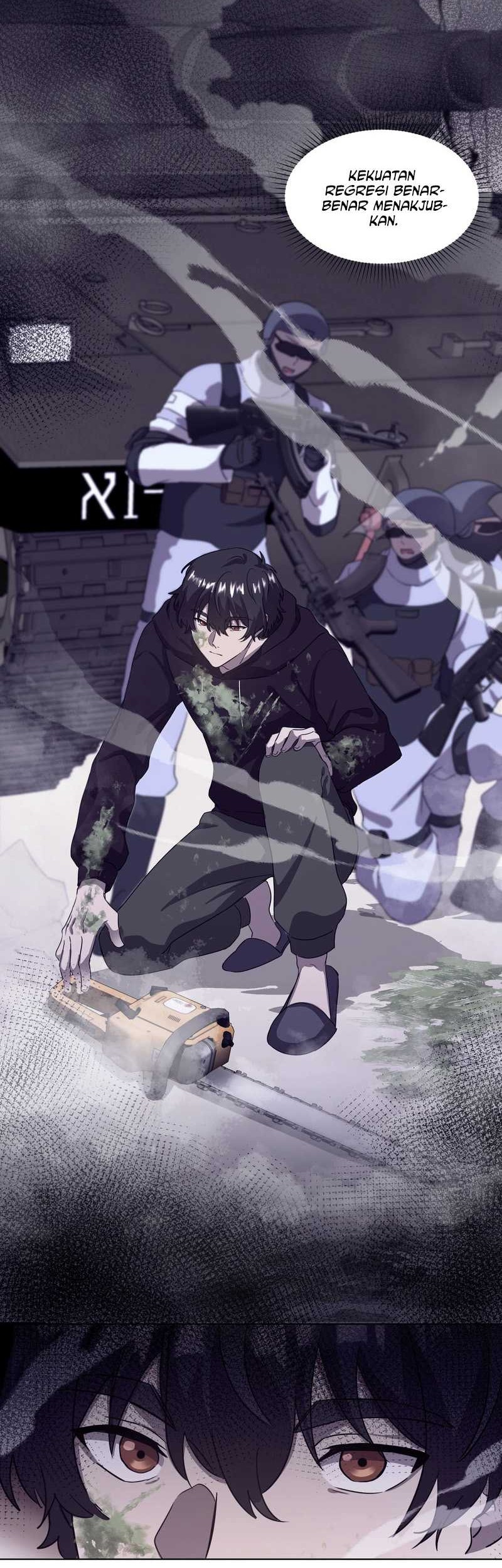 Everyone Regressed Except Me Chapter 05 Gambar 12