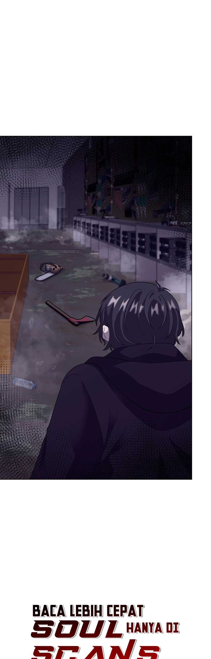 Everyone Regressed Except Me Chapter 05 Gambar 13