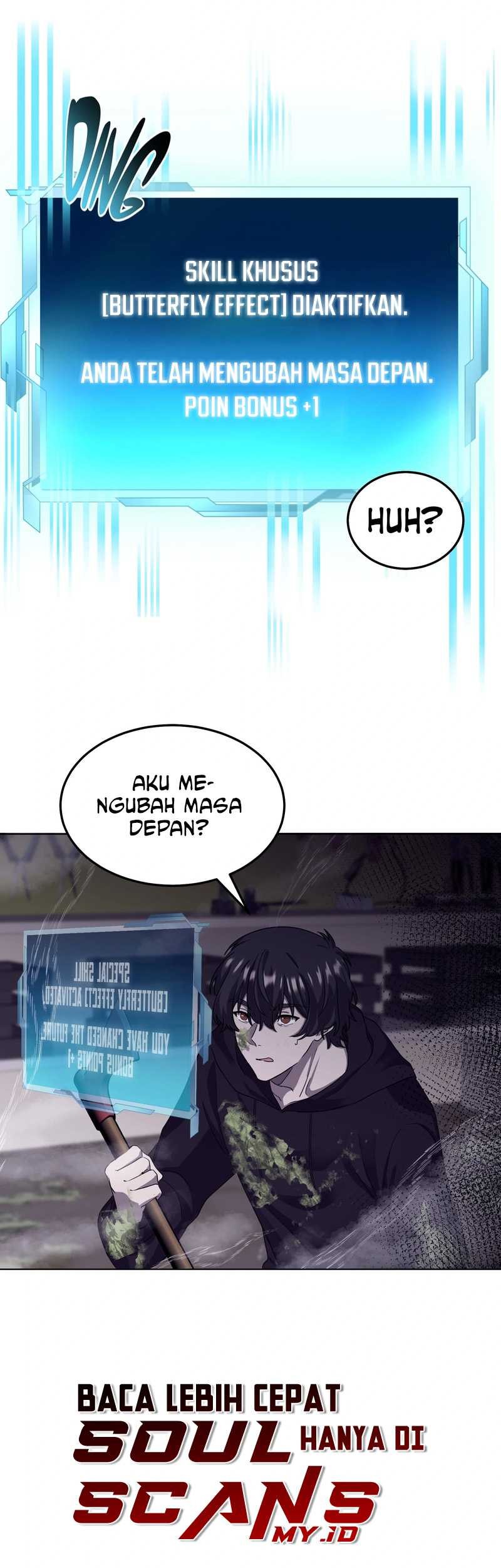 Everyone Regressed Except Me Chapter 05 Gambar 15