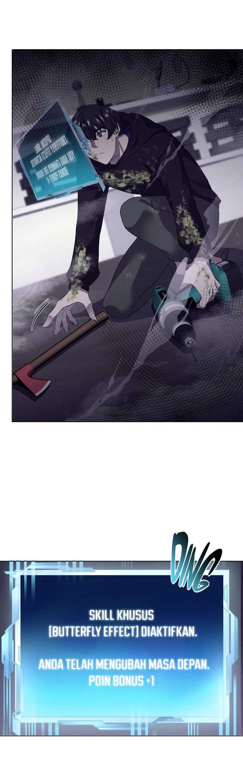 Everyone Regressed Except Me Chapter 05 Gambar 16