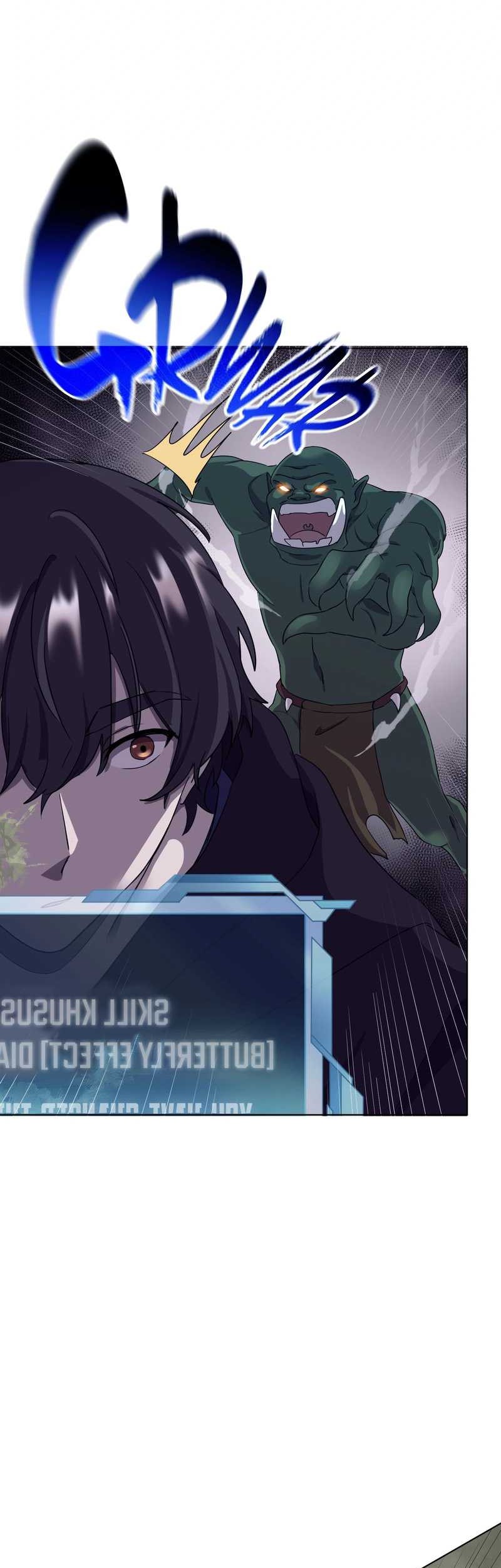 Everyone Regressed Except Me Chapter 05 Gambar 17
