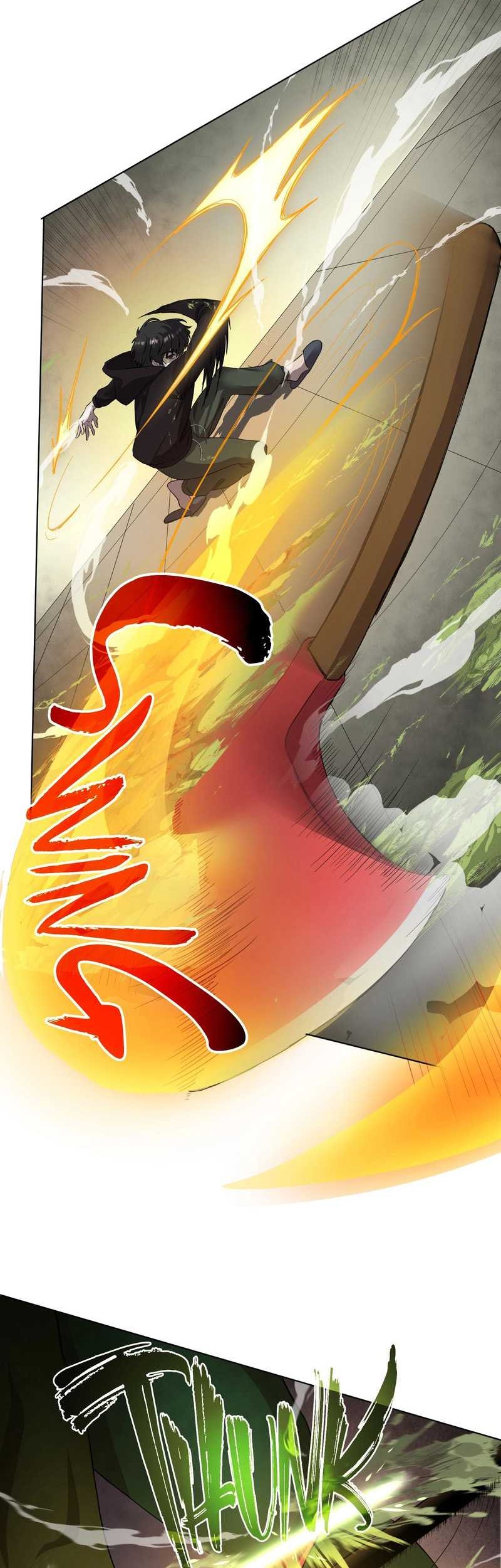 Everyone Regressed Except Me Chapter 05 Gambar 18