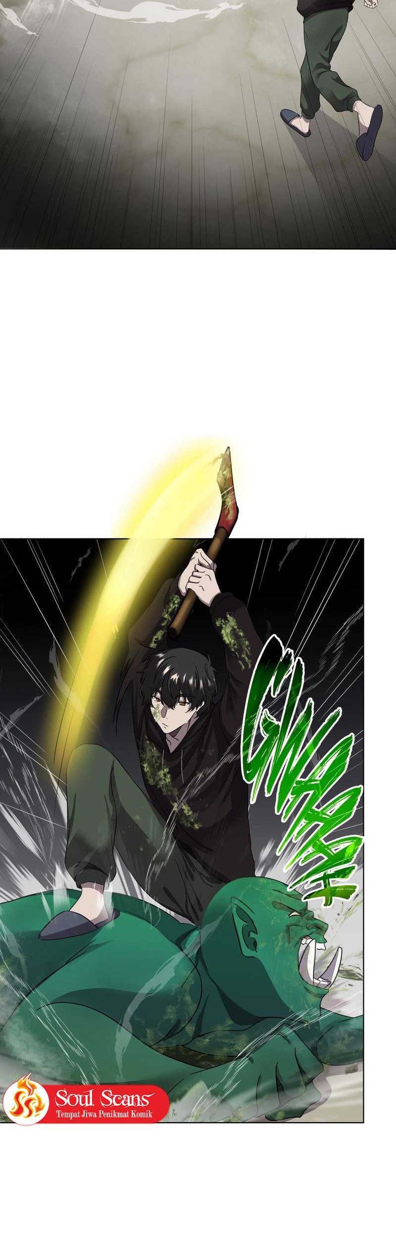 Everyone Regressed Except Me Chapter 05 Gambar 20