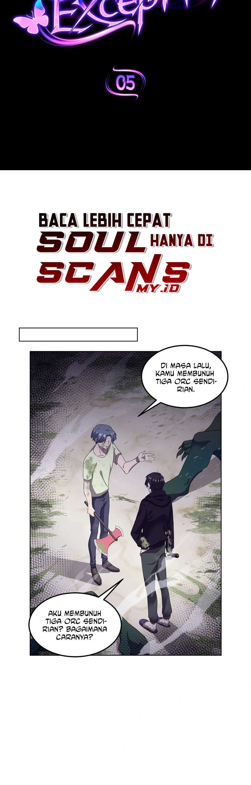 Everyone Regressed Except Me Chapter 05 Gambar 25