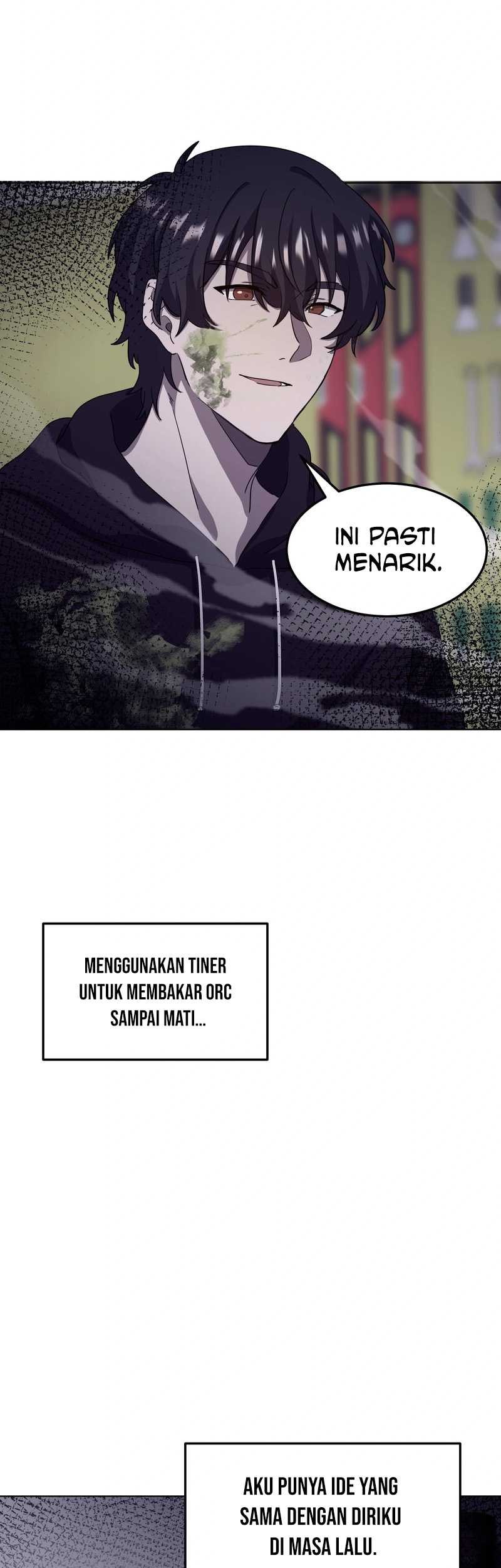 Everyone Regressed Except Me Chapter 05 Gambar 27