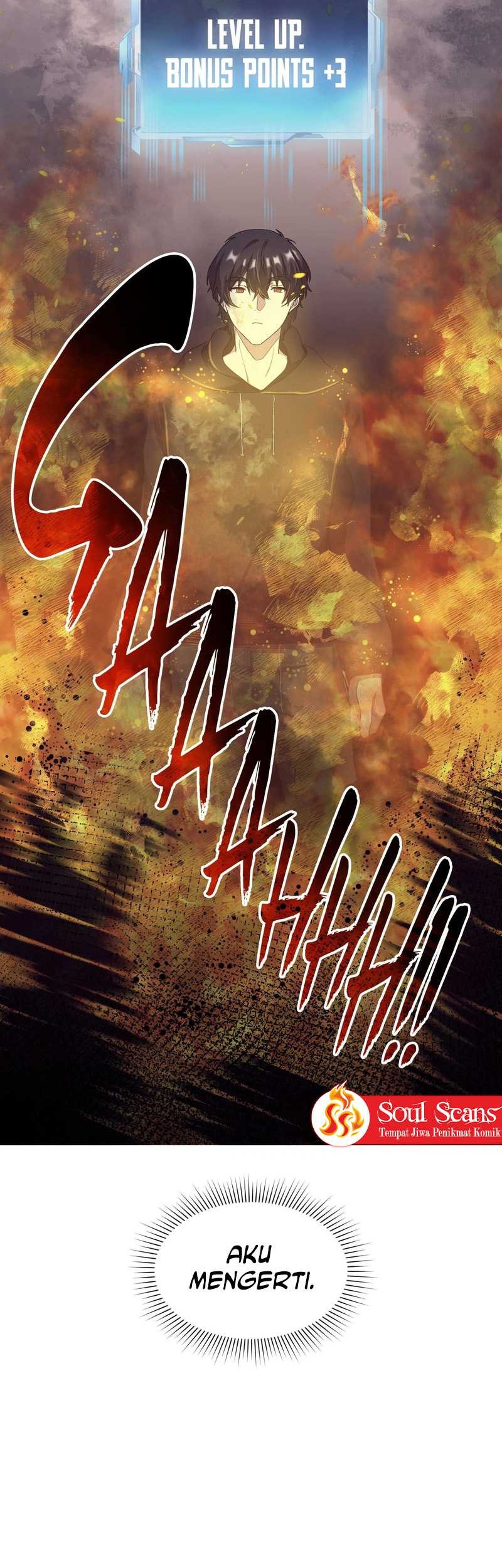 Everyone Regressed Except Me Chapter 05 Gambar 32