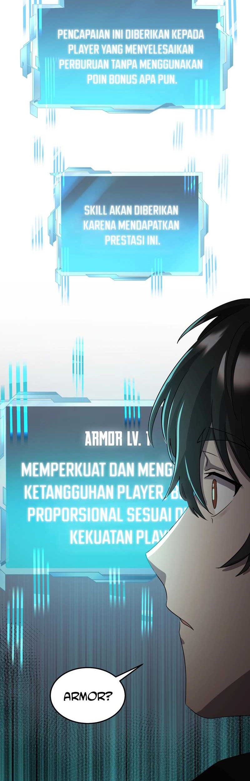 Everyone Regressed Except Me Chapter 05 Gambar 34