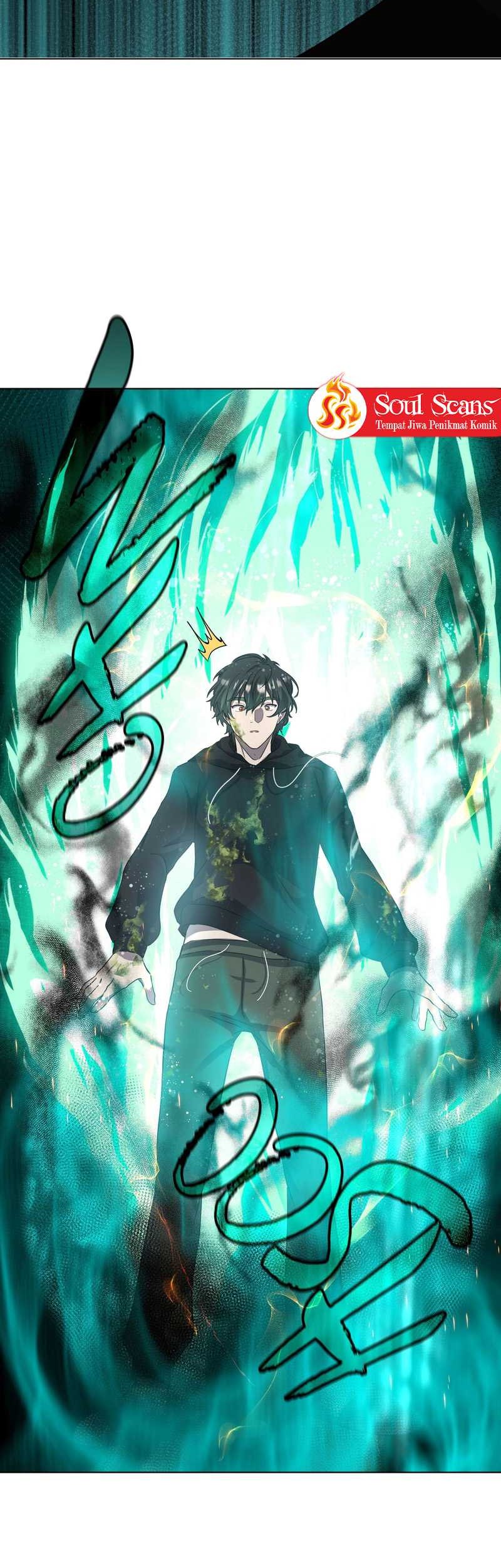 Everyone Regressed Except Me Chapter 05 Gambar 35