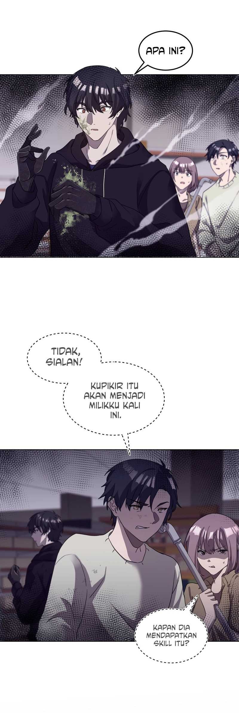 Everyone Regressed Except Me Chapter 05 Gambar 37