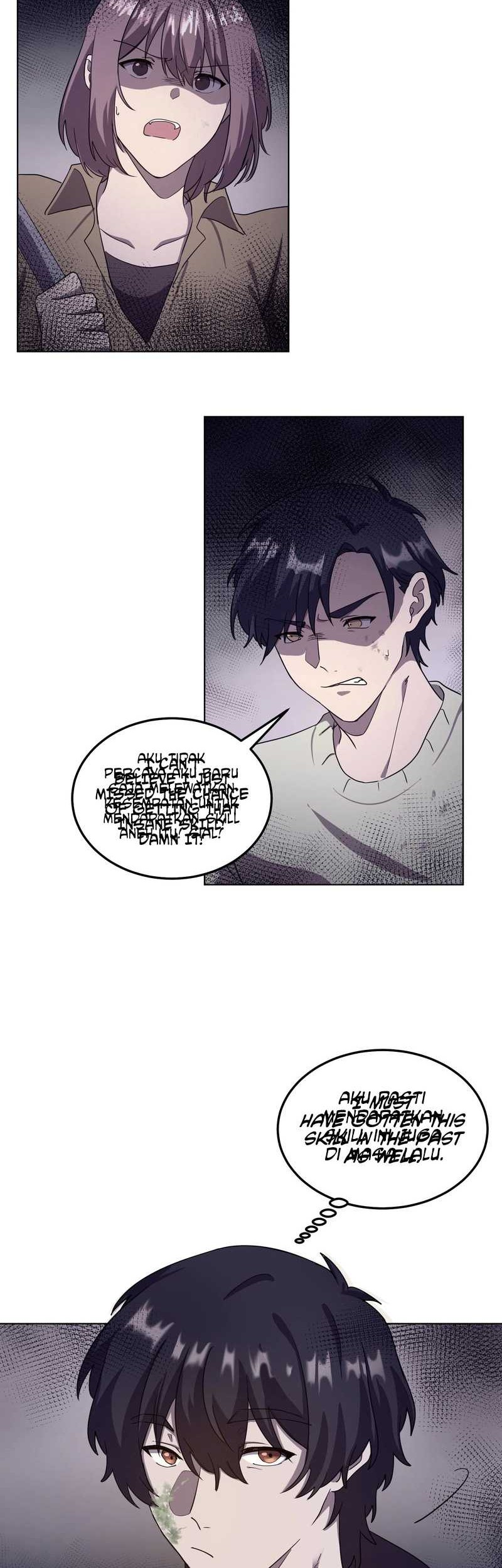 Everyone Regressed Except Me Chapter 05 Gambar 39