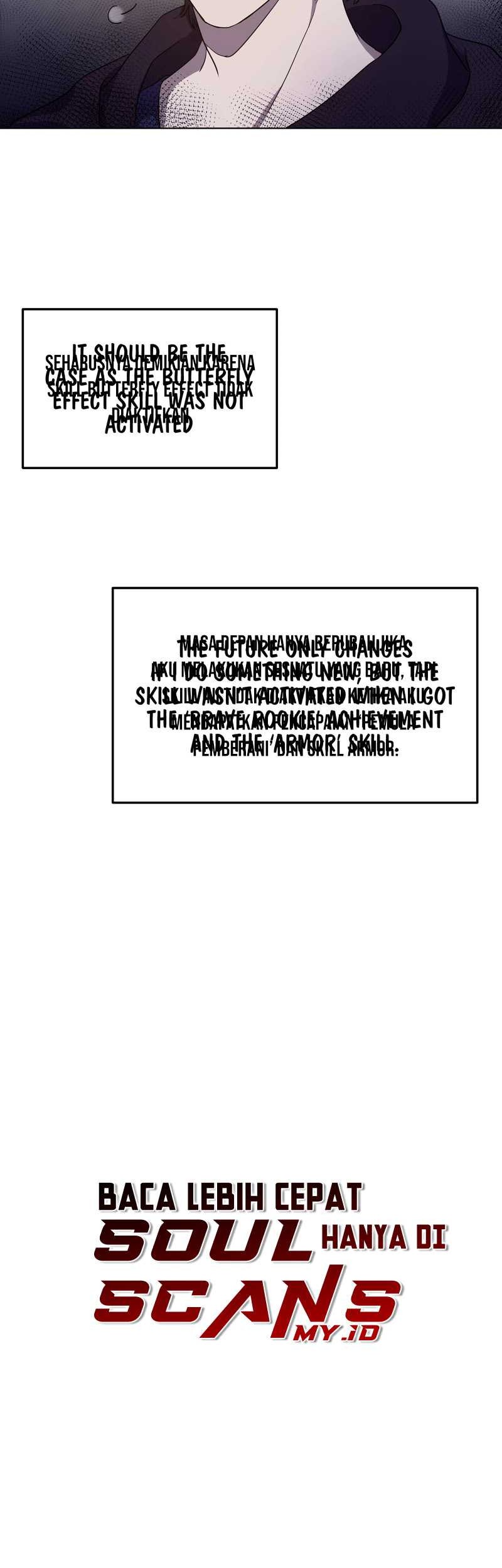 Everyone Regressed Except Me Chapter 05 Gambar 40