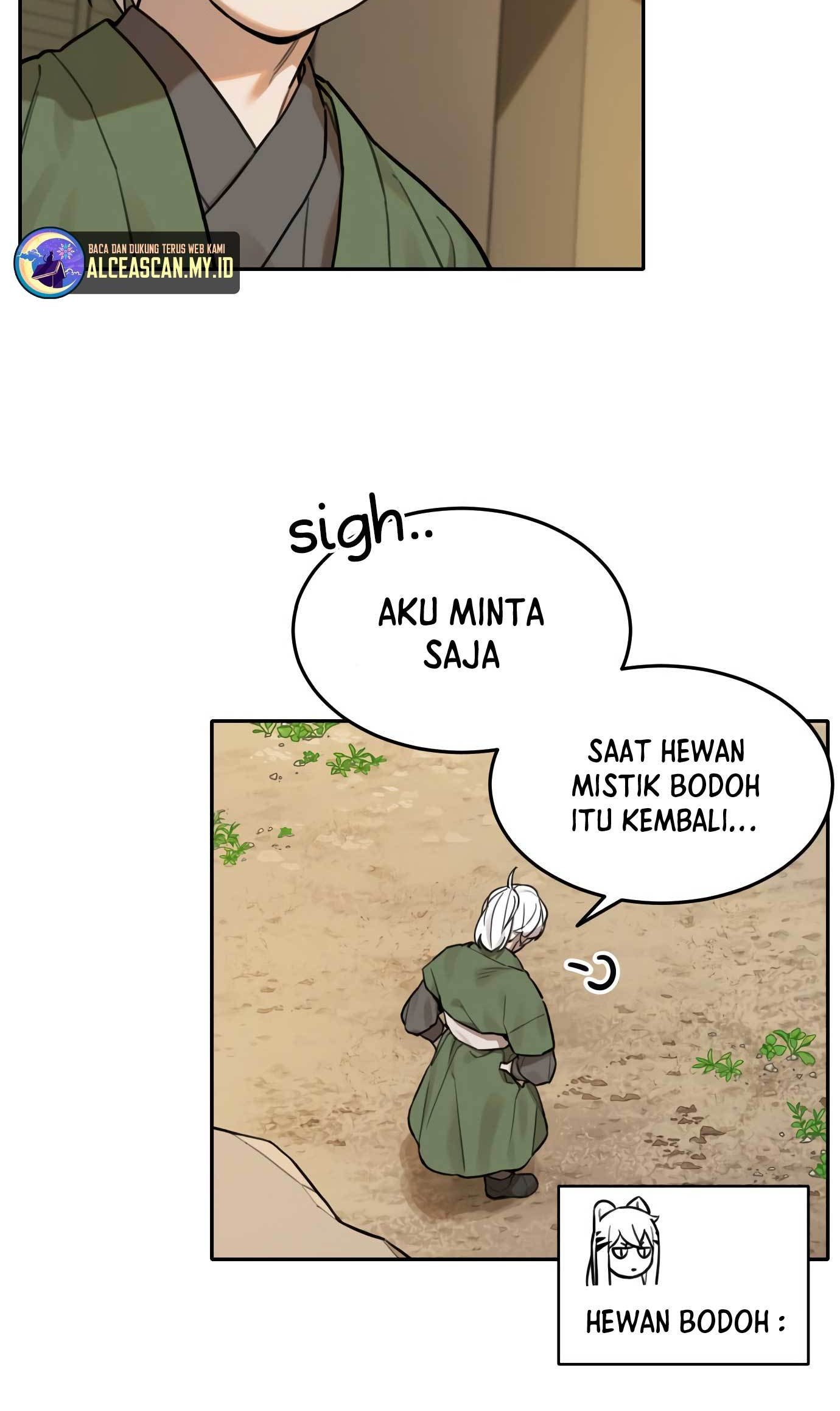 Tiger Coming In Chapter 60 Gambar 28