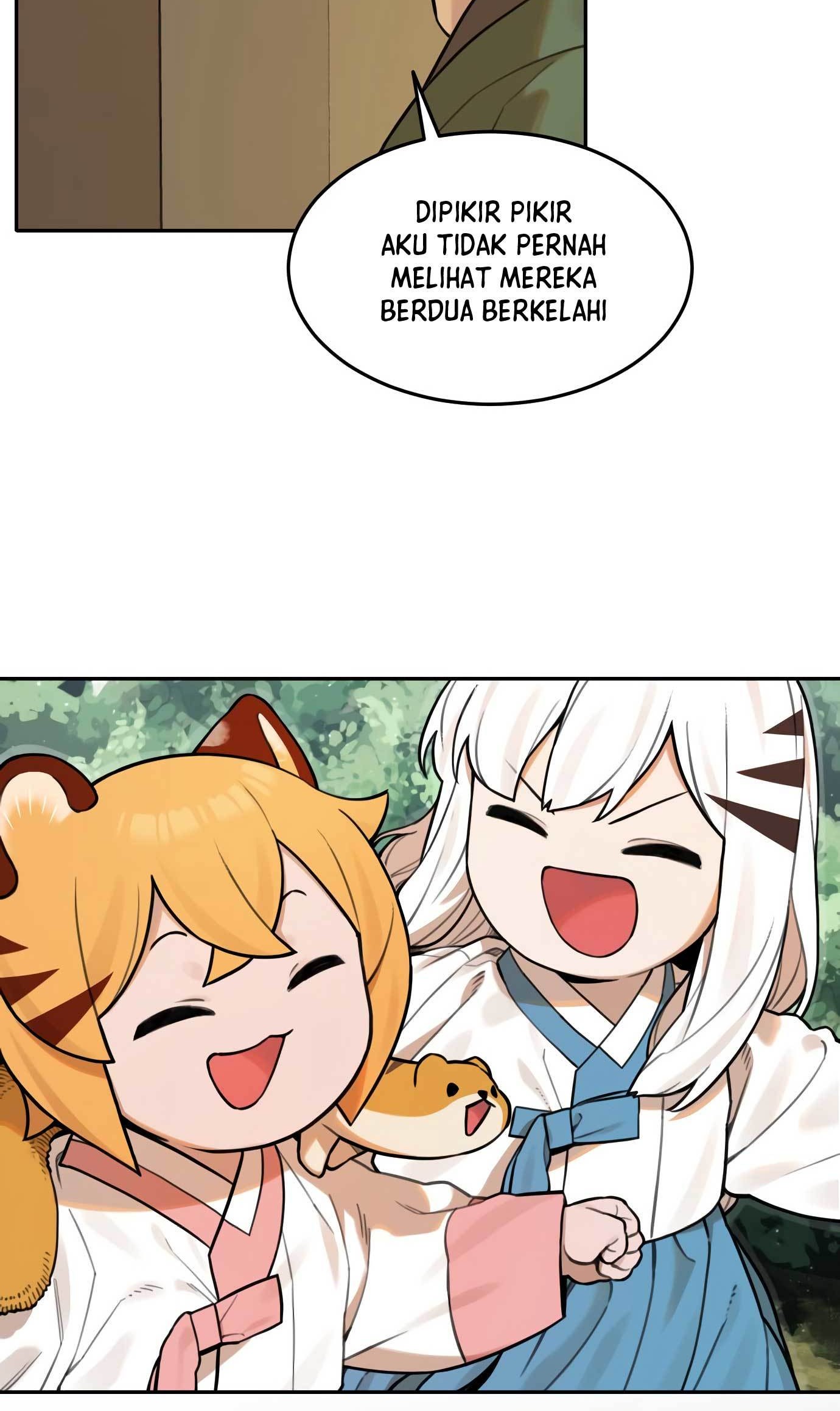 Tiger Coming In Chapter 60 Gambar 31