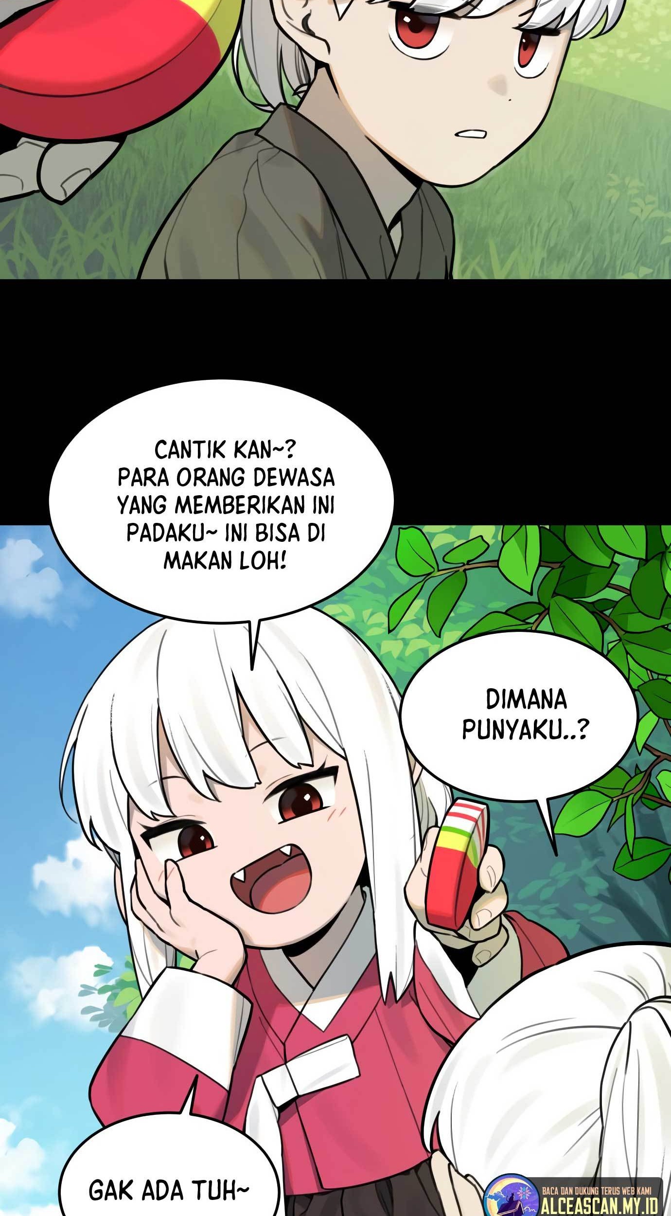 Tiger Coming In Chapter 60 Gambar 33