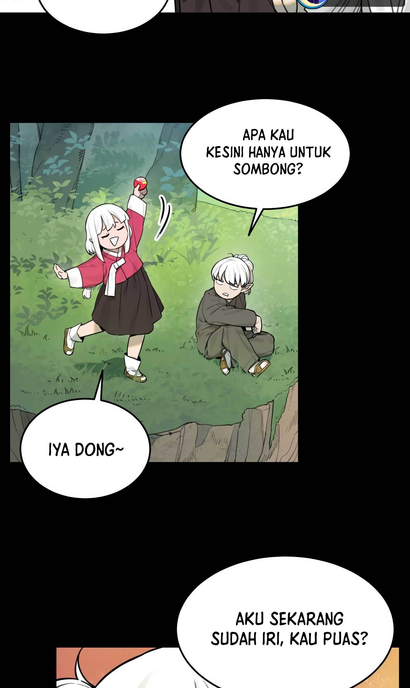 Tiger Coming In Chapter 60 Gambar 34