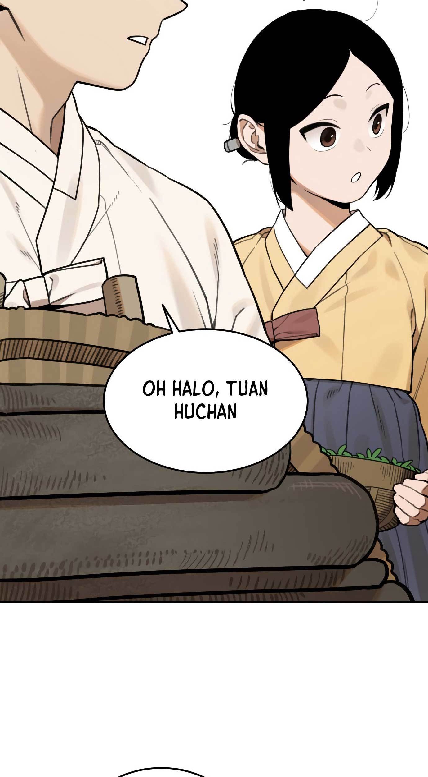 Tiger Coming In Chapter 60 Gambar 42
