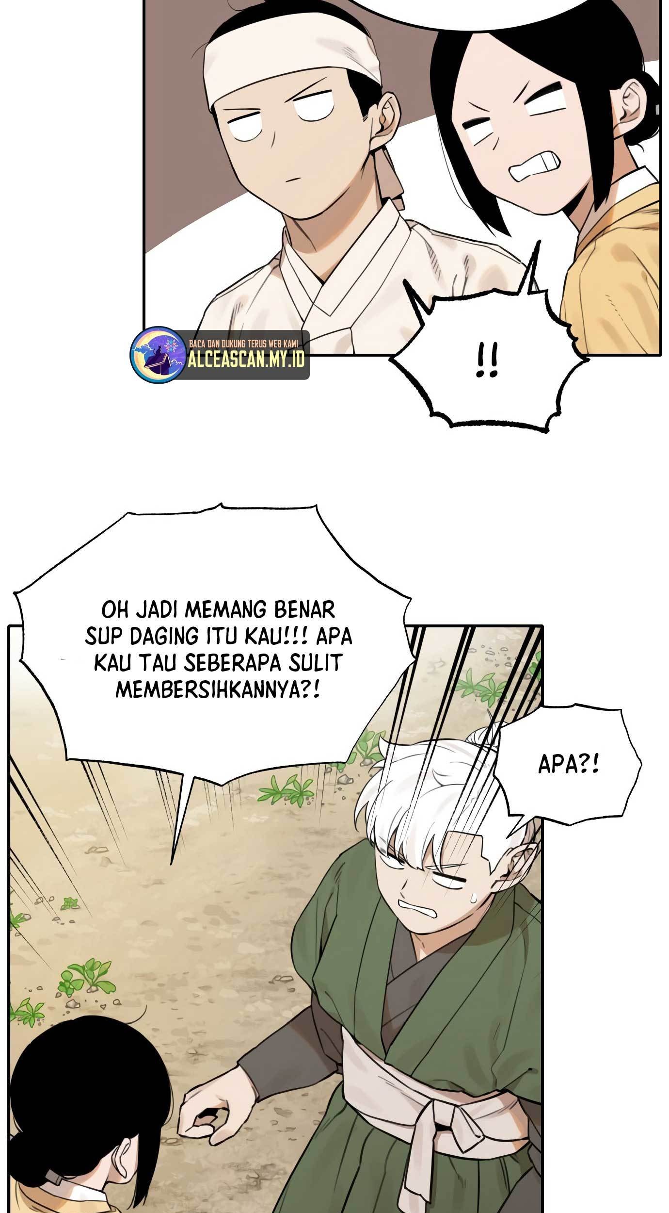 Tiger Coming In Chapter 60 Gambar 44
