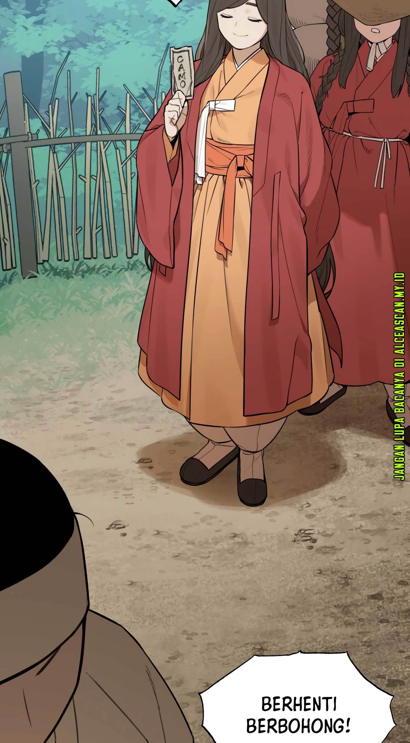 Tiger Coming In Chapter 60 Gambar 47