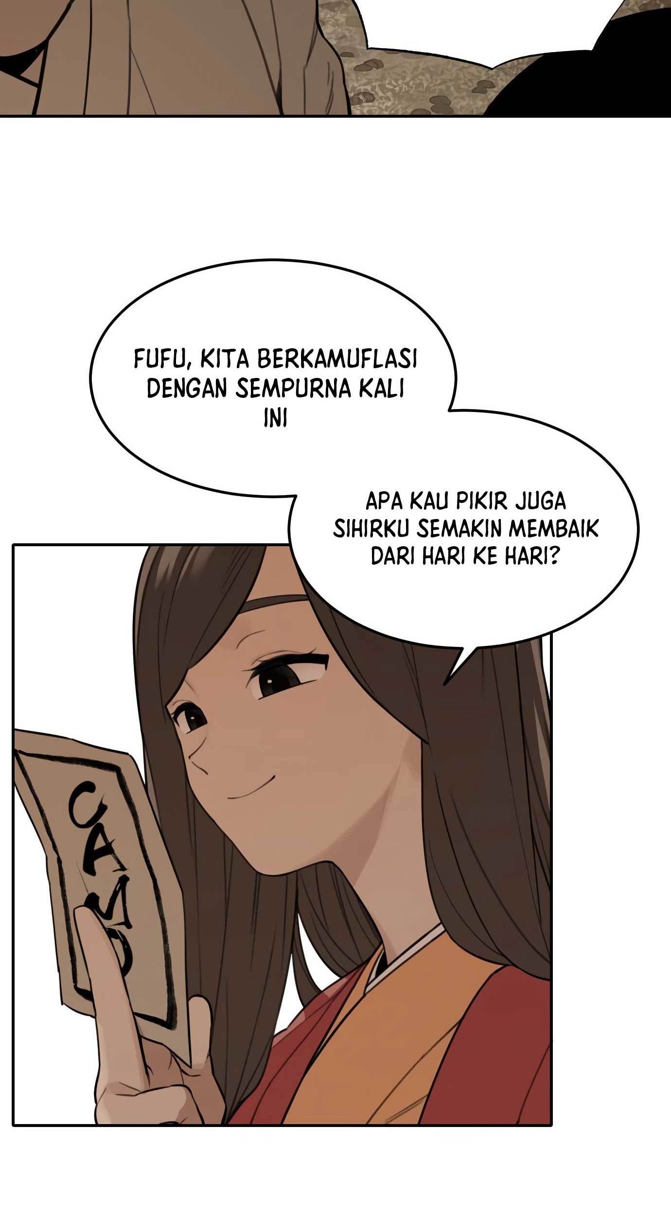 Tiger Coming In Chapter 60 Gambar 48