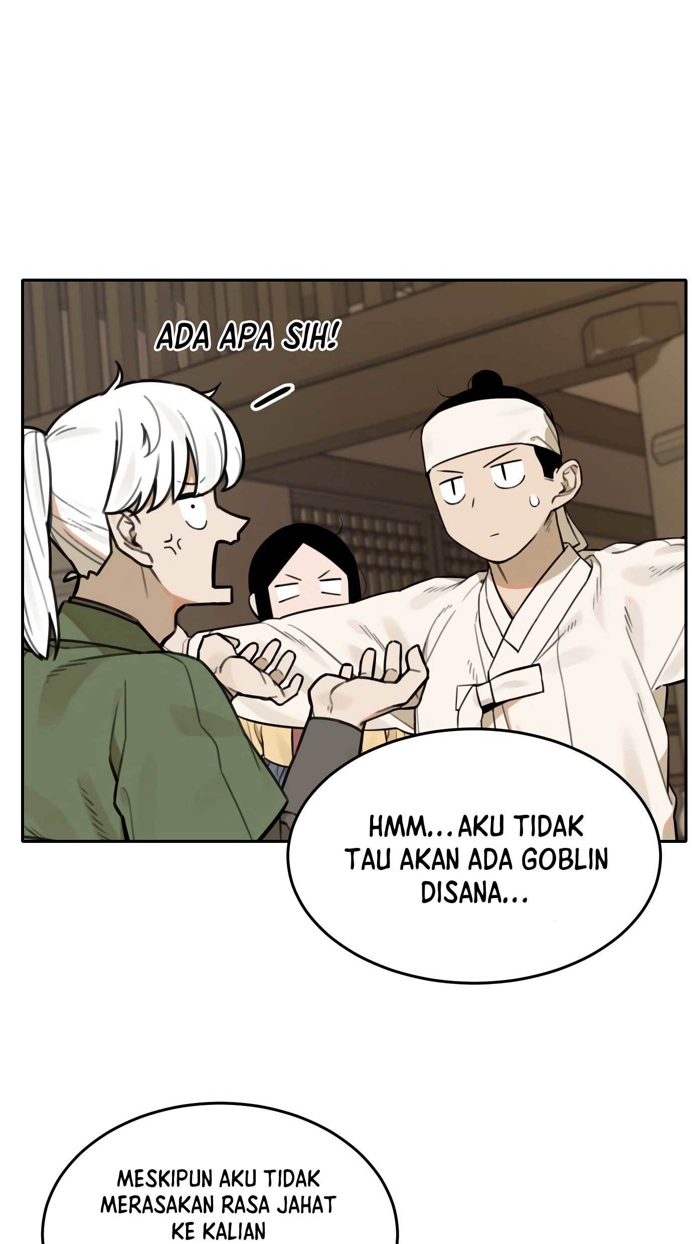 Tiger Coming In Chapter 60 Gambar 49