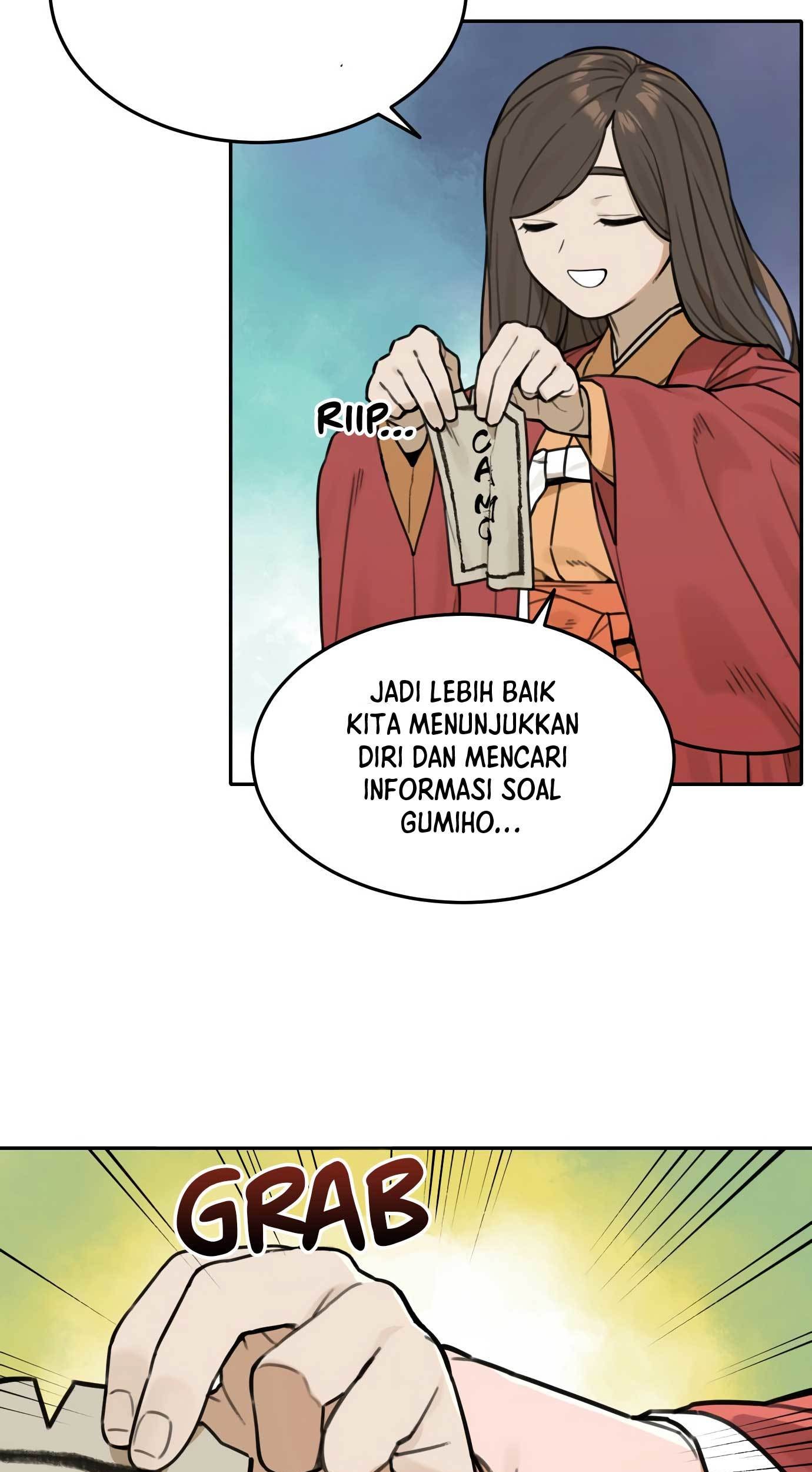 Tiger Coming In Chapter 60 Gambar 50