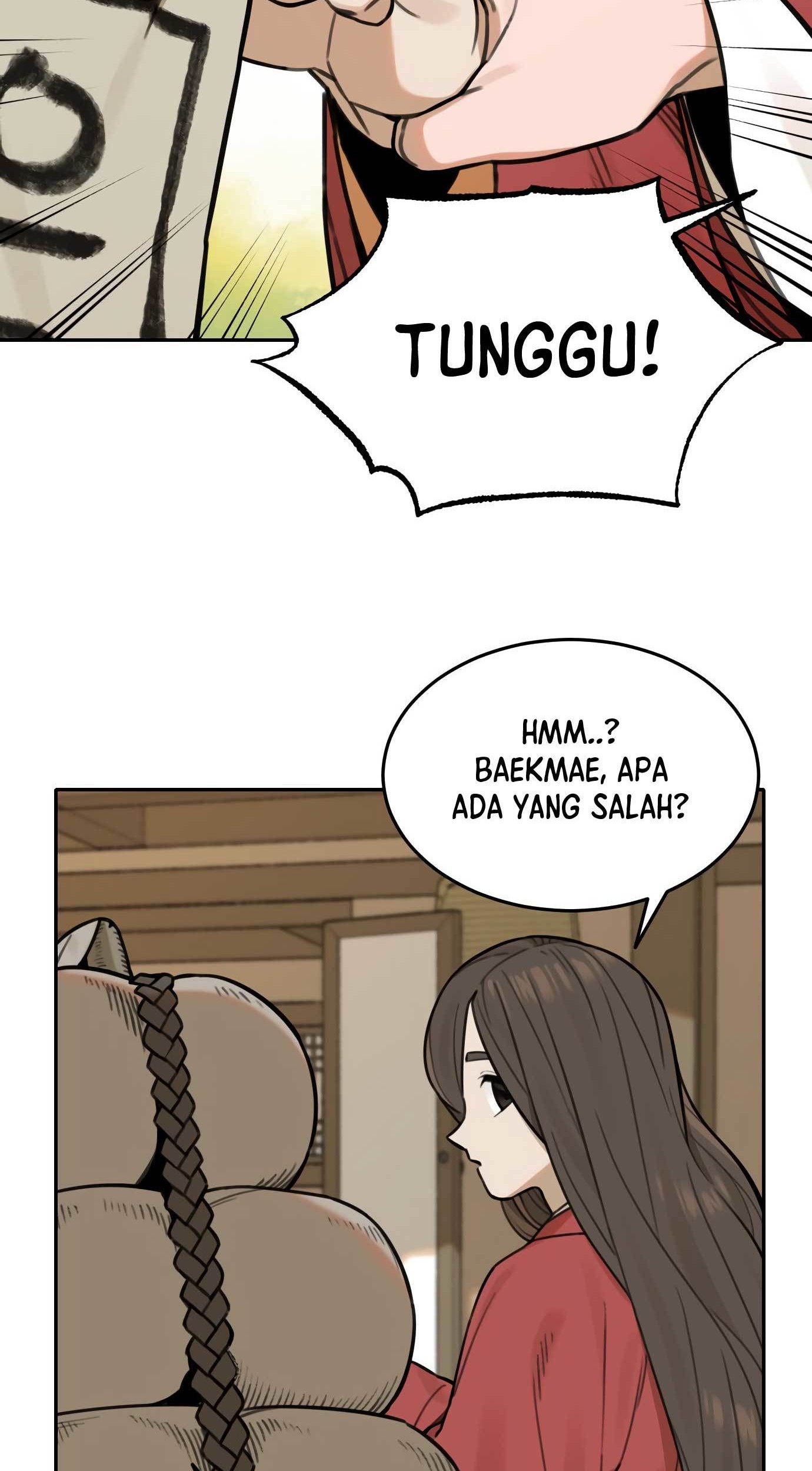 Tiger Coming In Chapter 60 Gambar 51