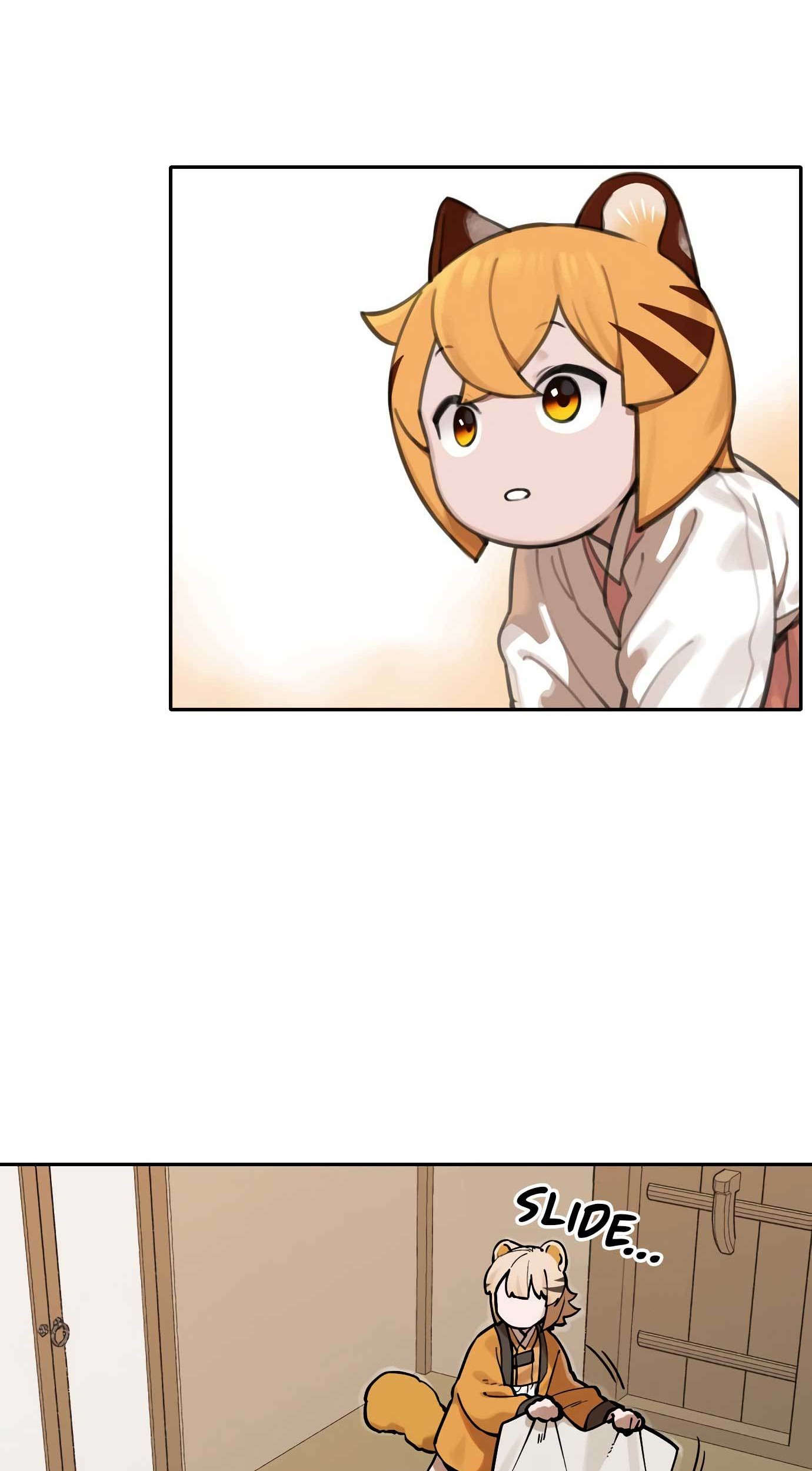 Tiger Coming In Chapter 60 Gambar 3