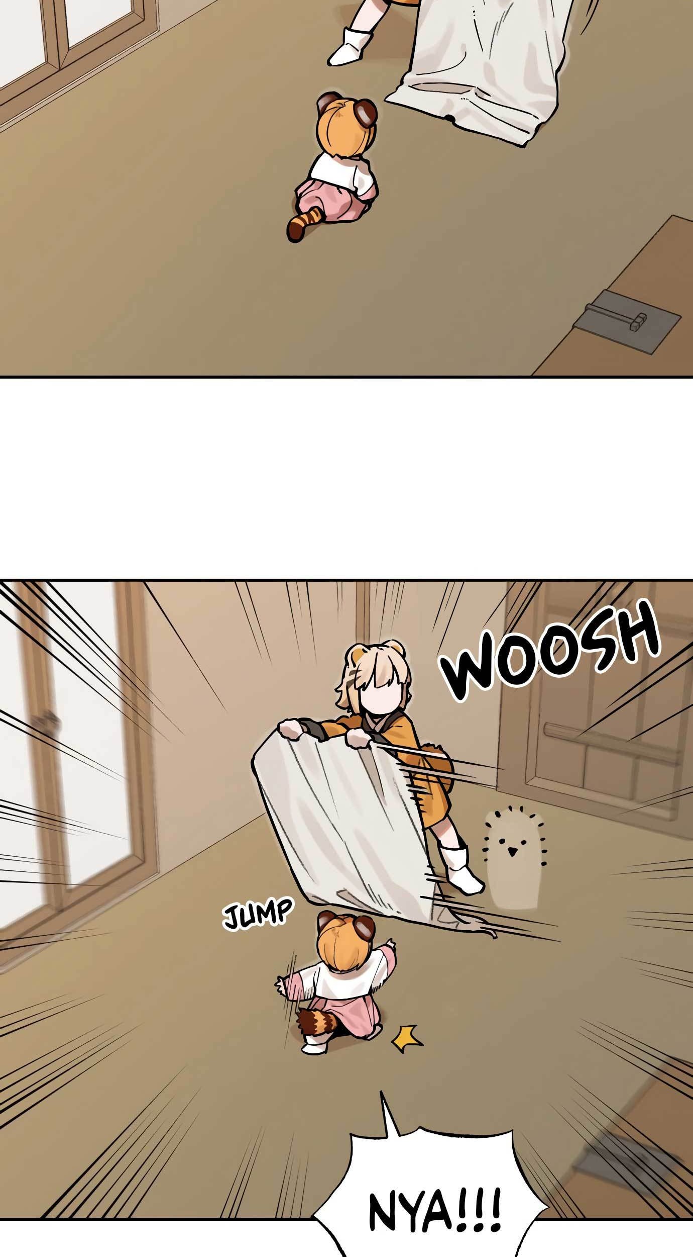 Tiger Coming In Chapter 60 Gambar 4