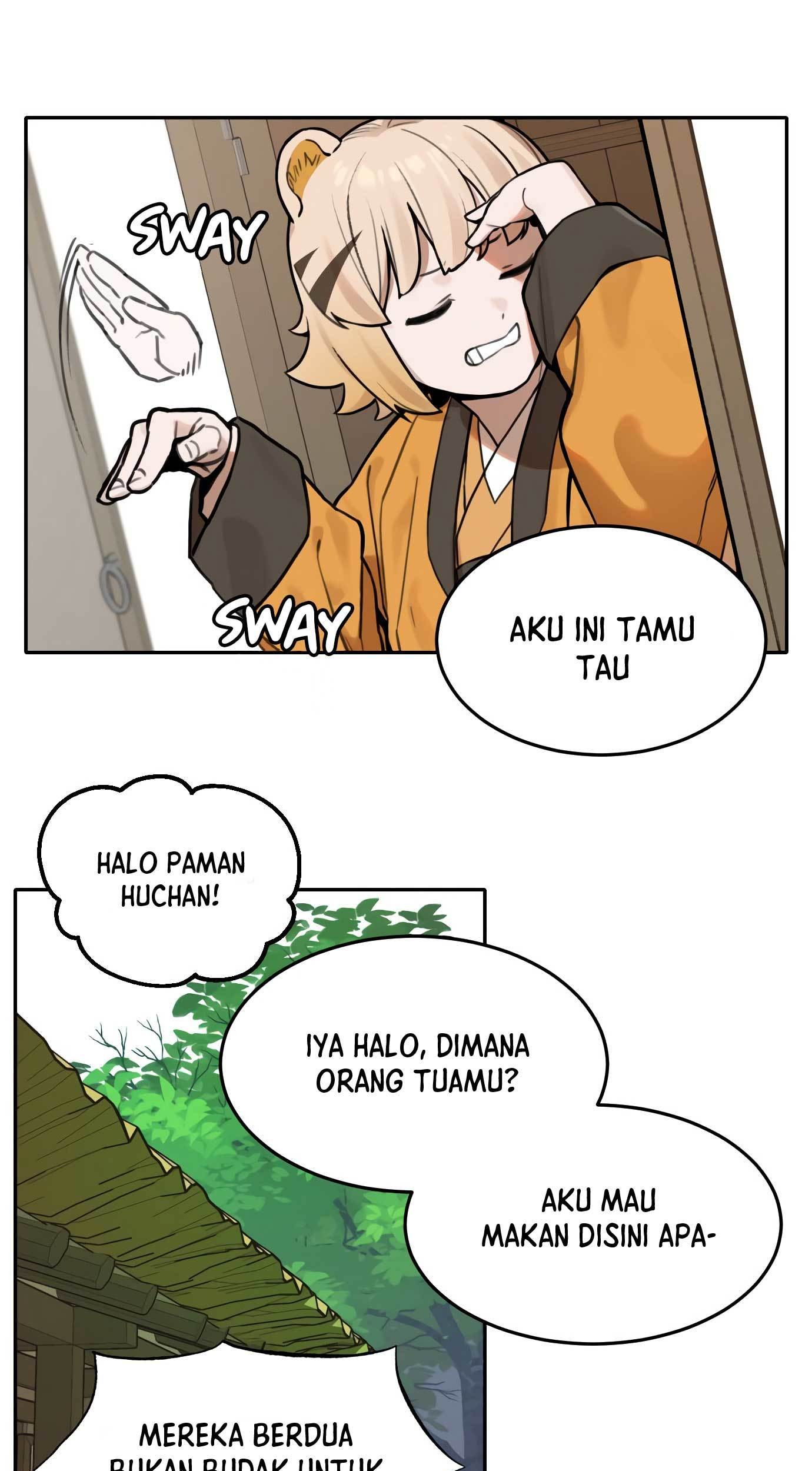 Tiger Coming In Chapter 60 Gambar 8