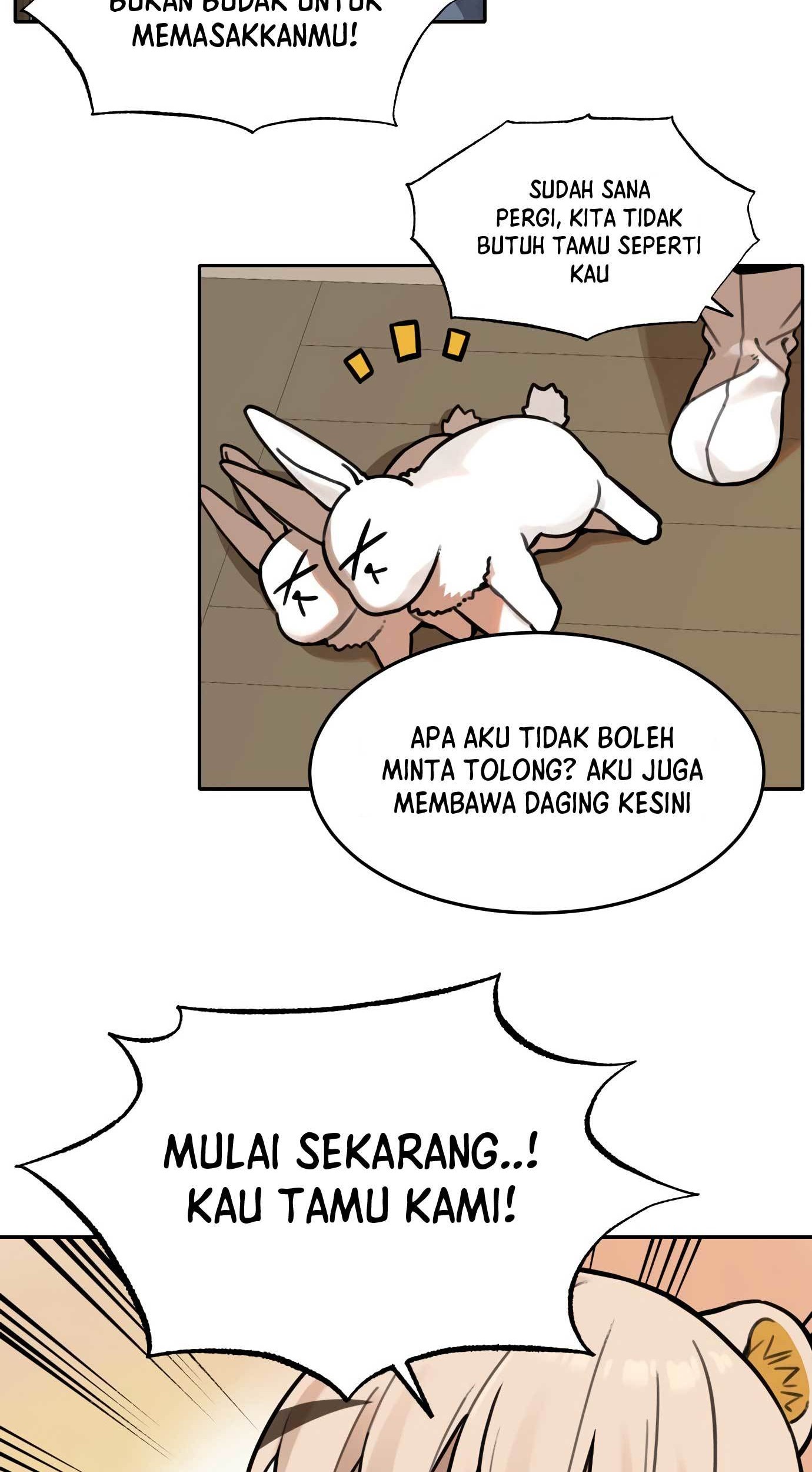 Tiger Coming In Chapter 60 Gambar 9