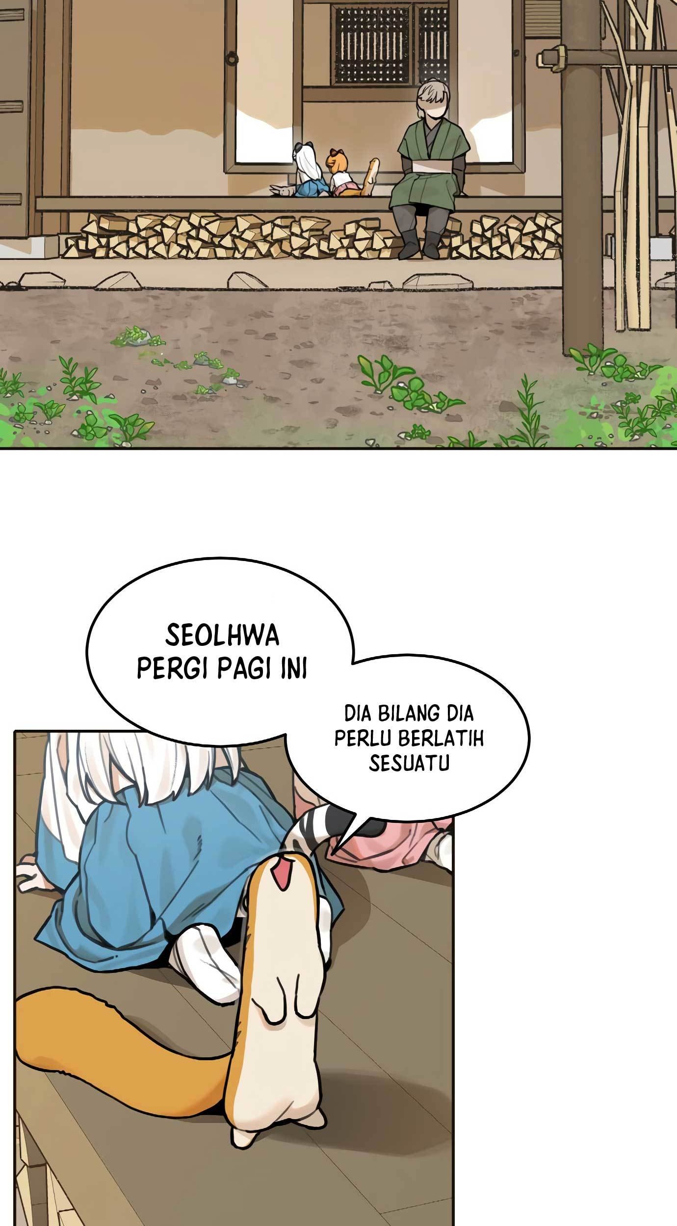 Tiger Coming In Chapter 60 Gambar 13