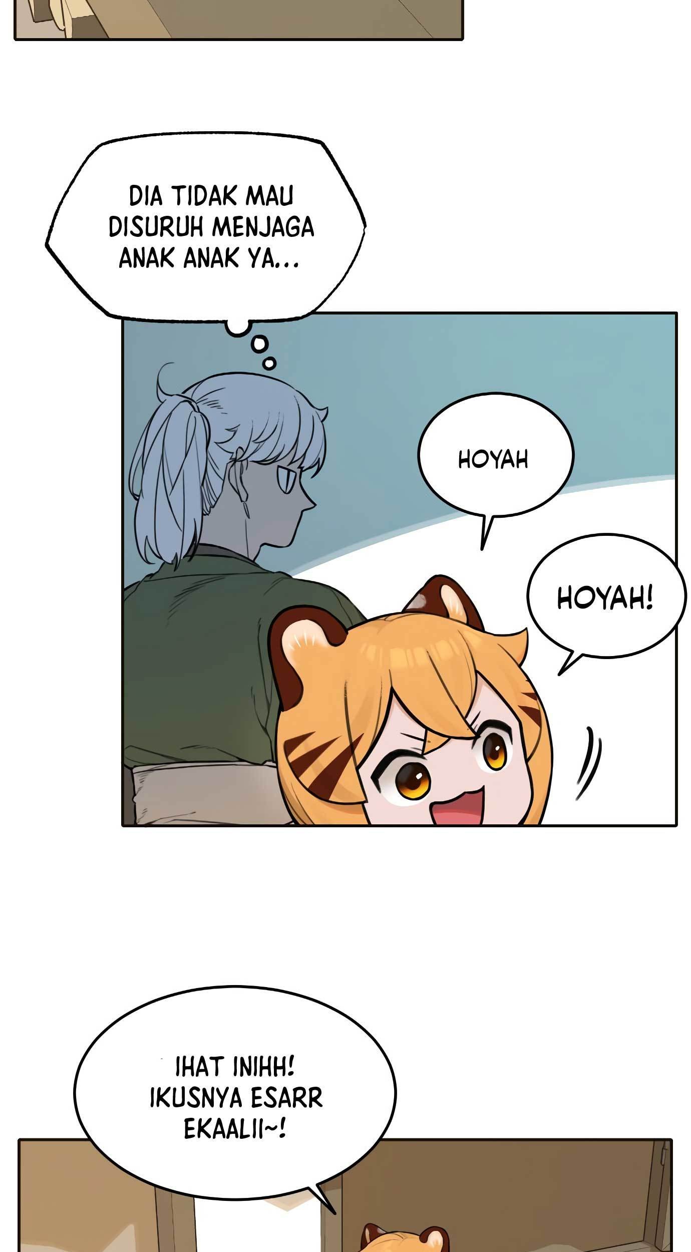 Tiger Coming In Chapter 60 Gambar 14