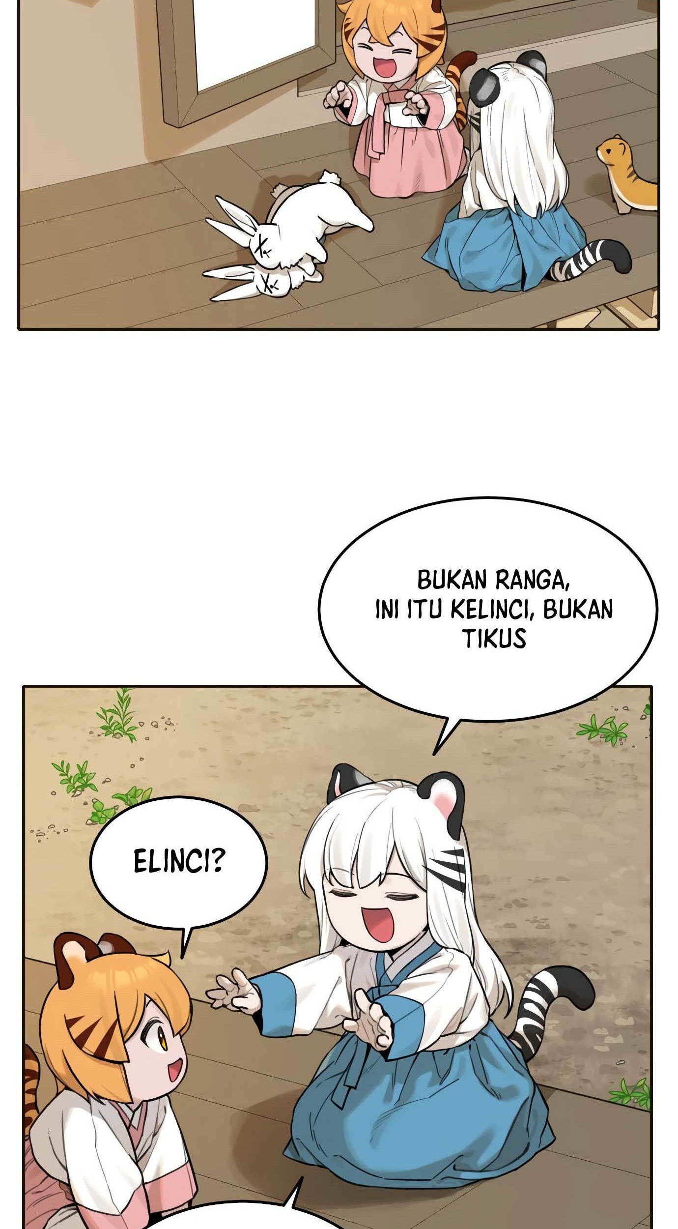 Tiger Coming In Chapter 60 Gambar 15