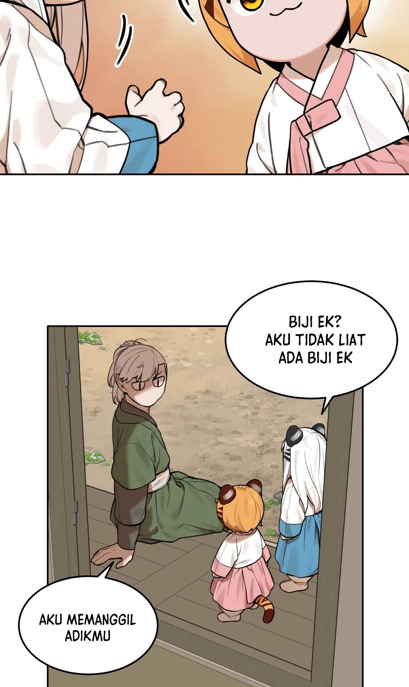 Tiger Coming In Chapter 60 Gambar 19