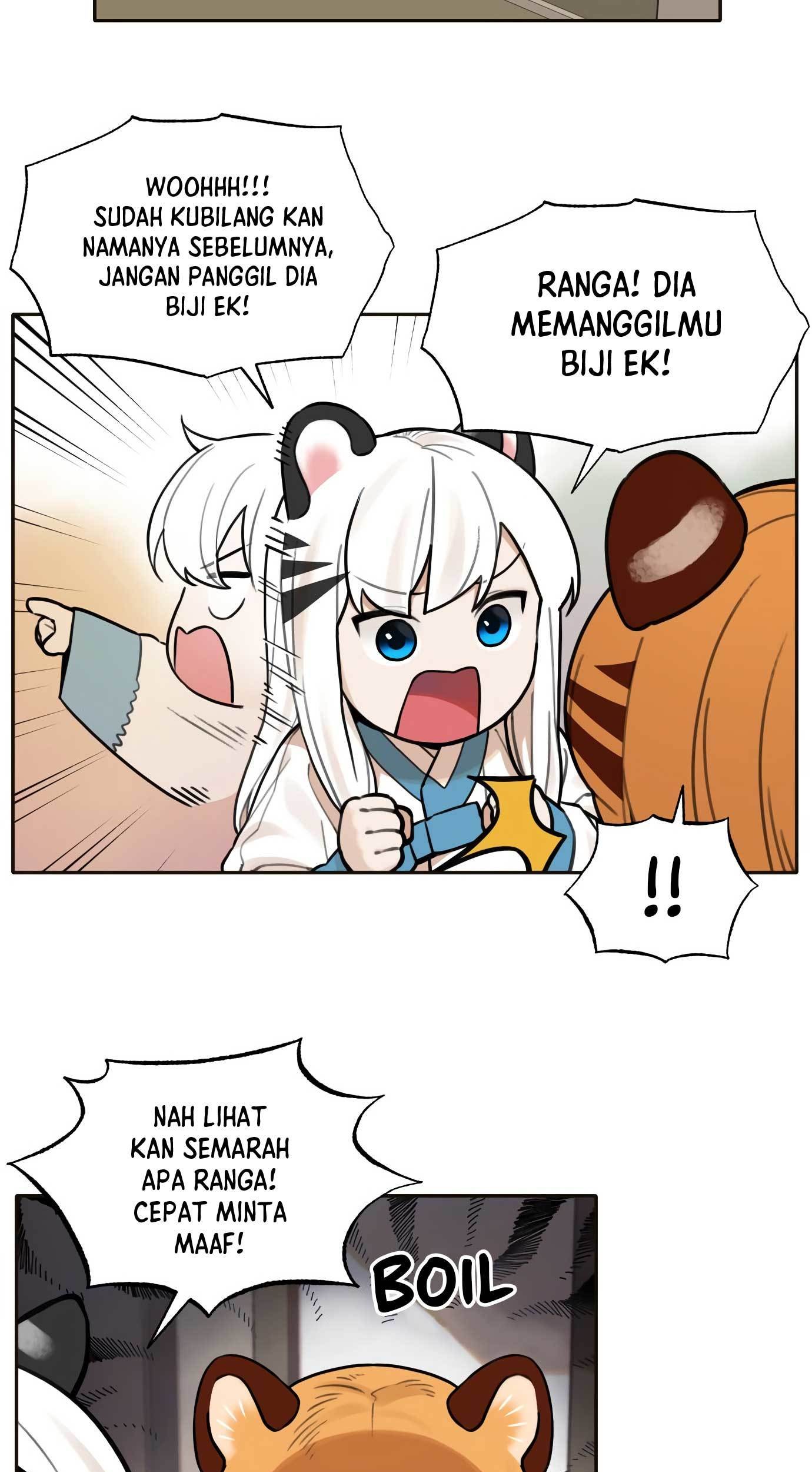 Tiger Coming In Chapter 60 Gambar 20