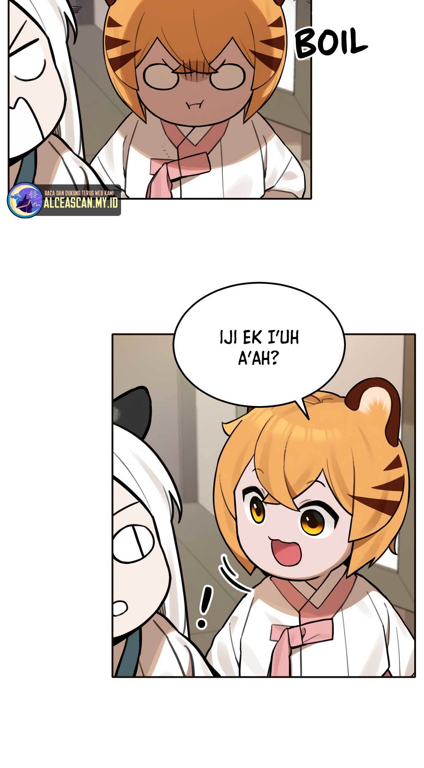 Tiger Coming In Chapter 60 Gambar 21