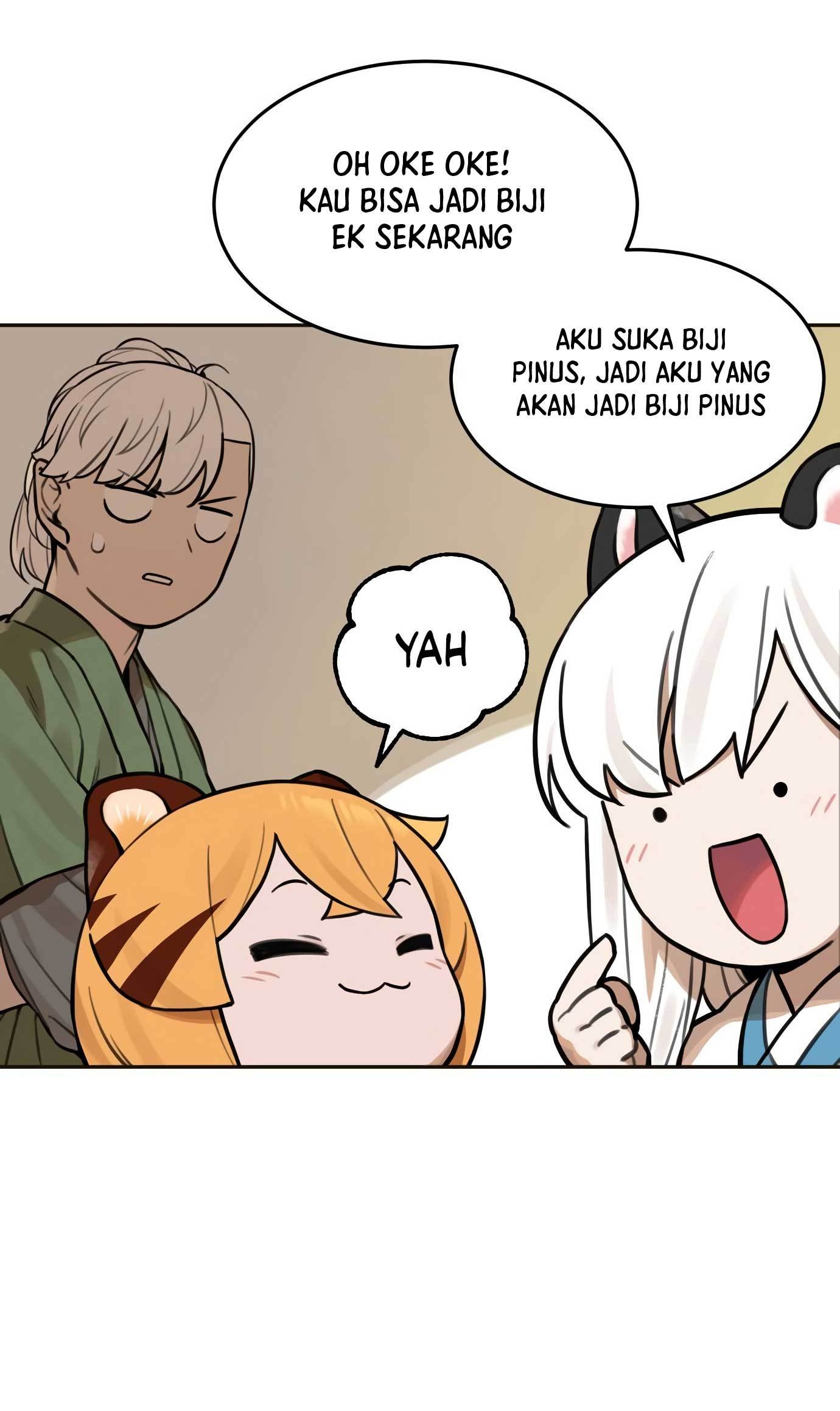 Tiger Coming In Chapter 60 Gambar 22